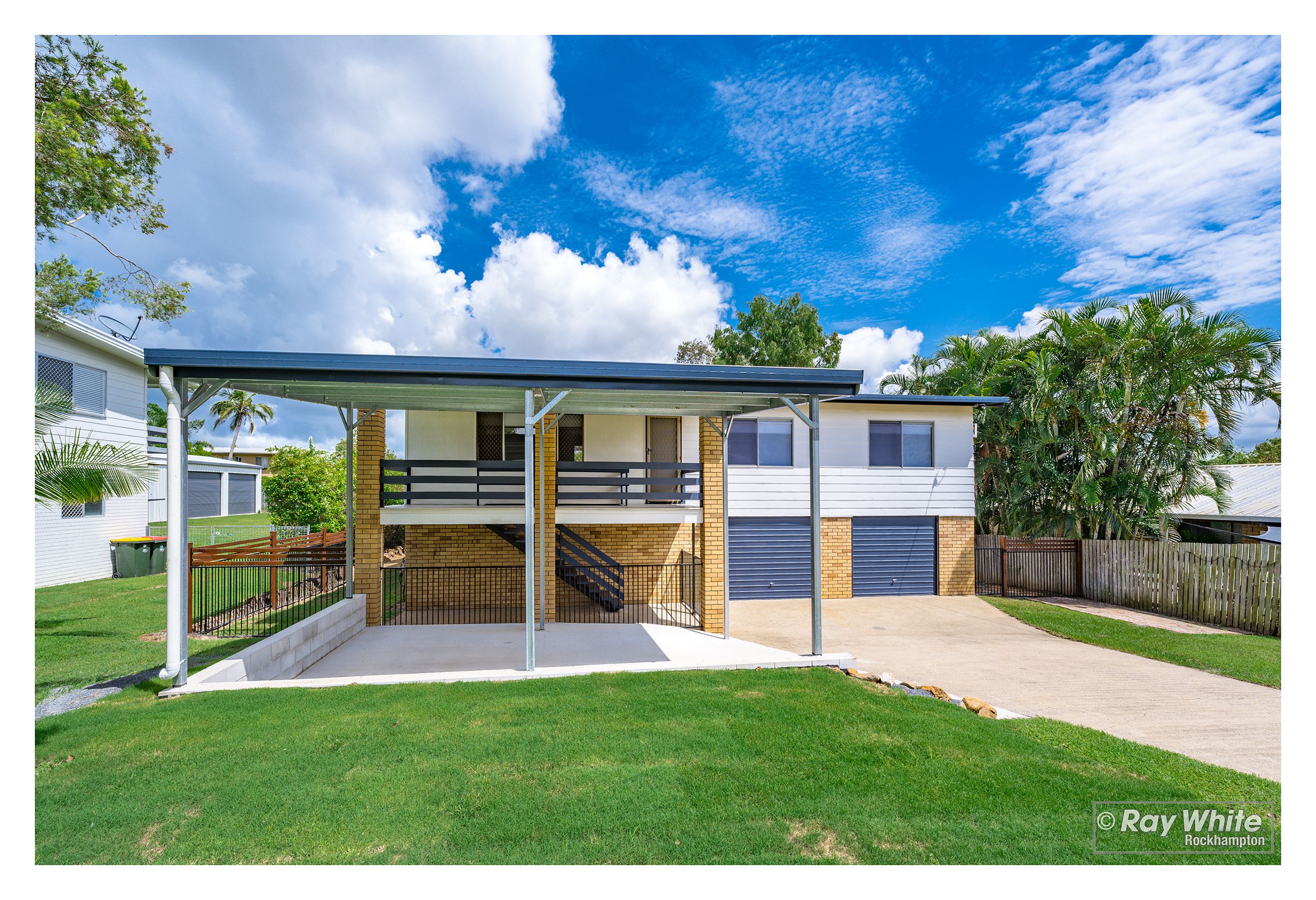 12 Gowdie Avenue, Frenchville, QLD 4701