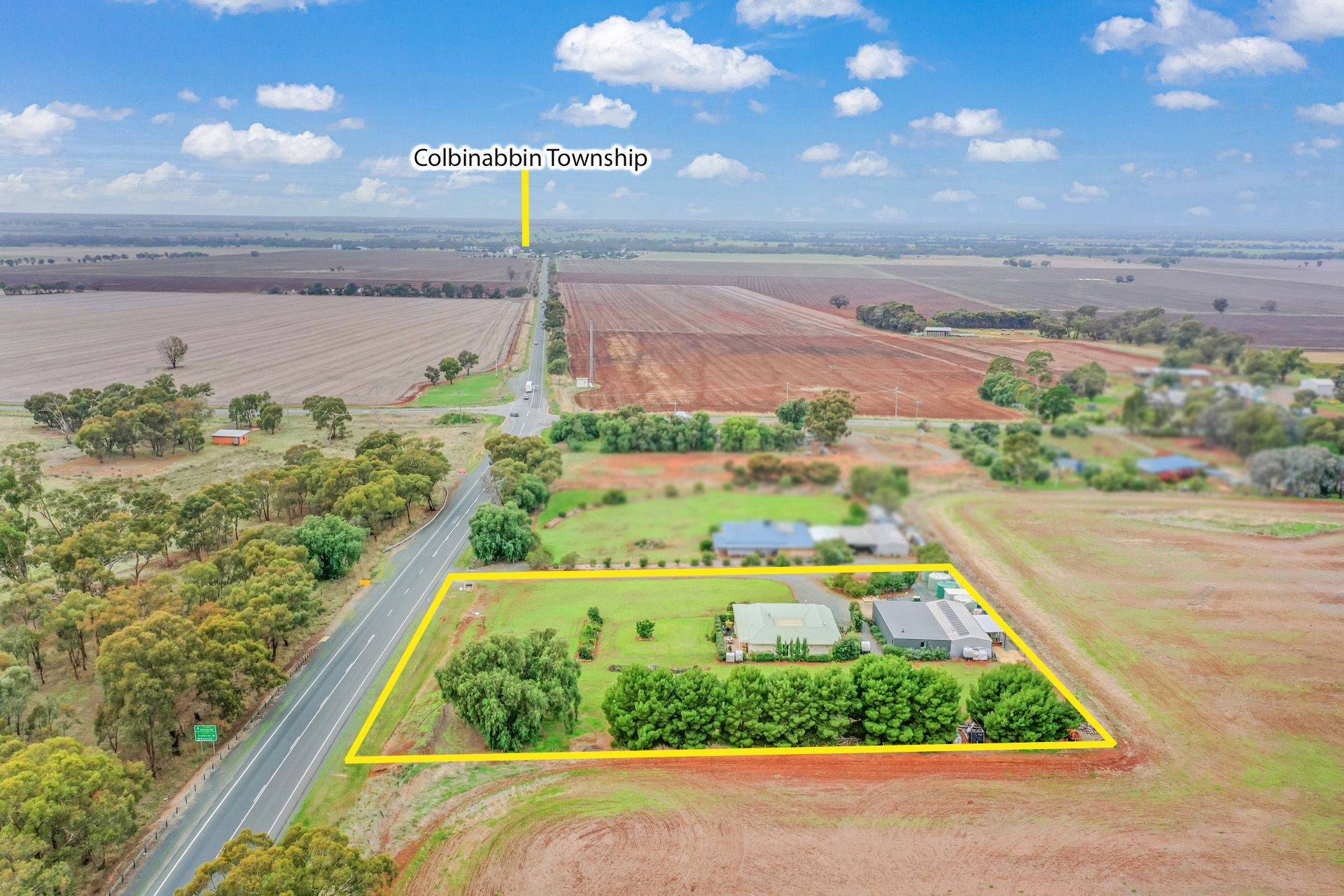1932 Bendigo-Murchison Road, Colbinabbin, VIC 3559