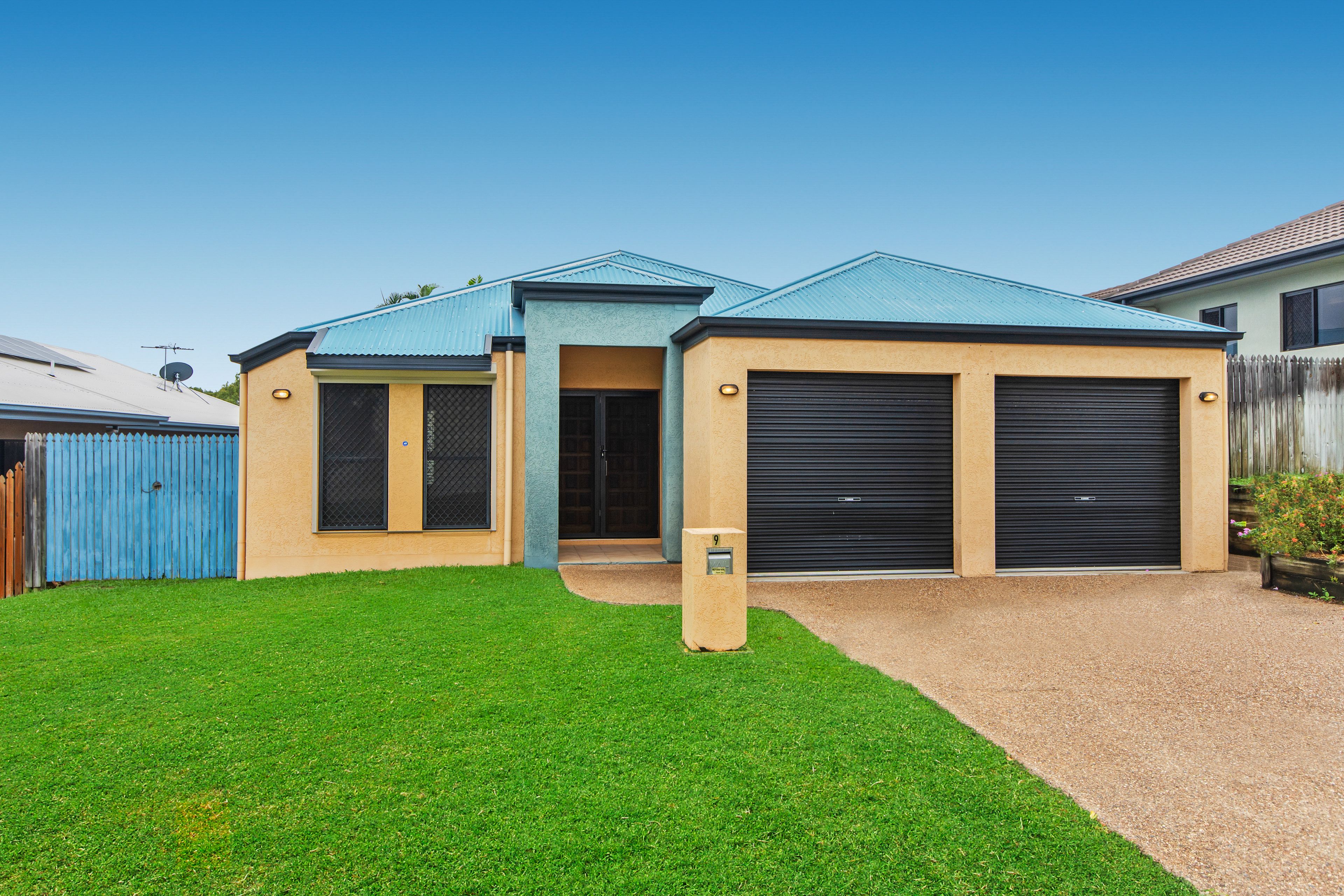 9 Bursaria Court, Douglas QLD 4814