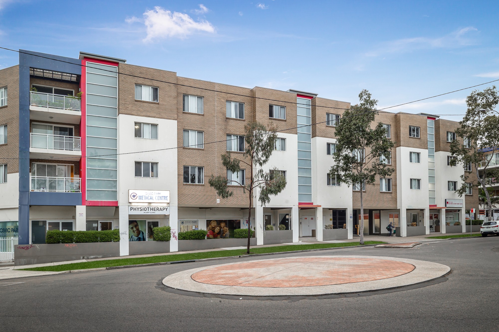 8/2-12 Civic Avenue, Pendle Hill, NSW 2145