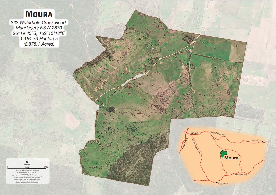 "Moura" Waterhole Creek Road — photo 29 of 30