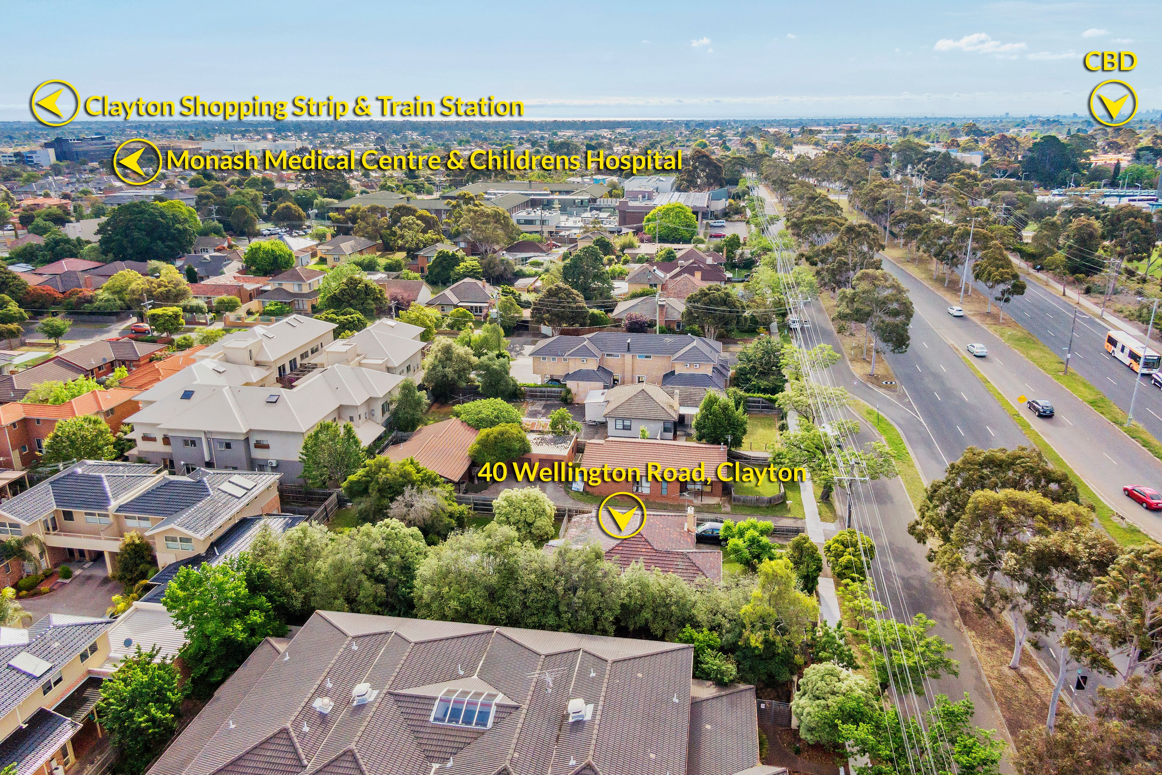 40 Wellington Road, Clayton, VIC 3168