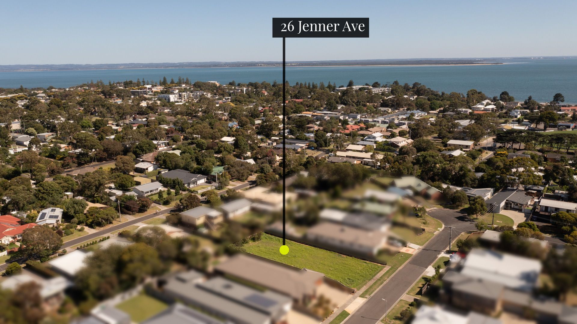 26 Jenner Avenue, Cowes, VIC 3922 Sold Land Ray White Phillip Island