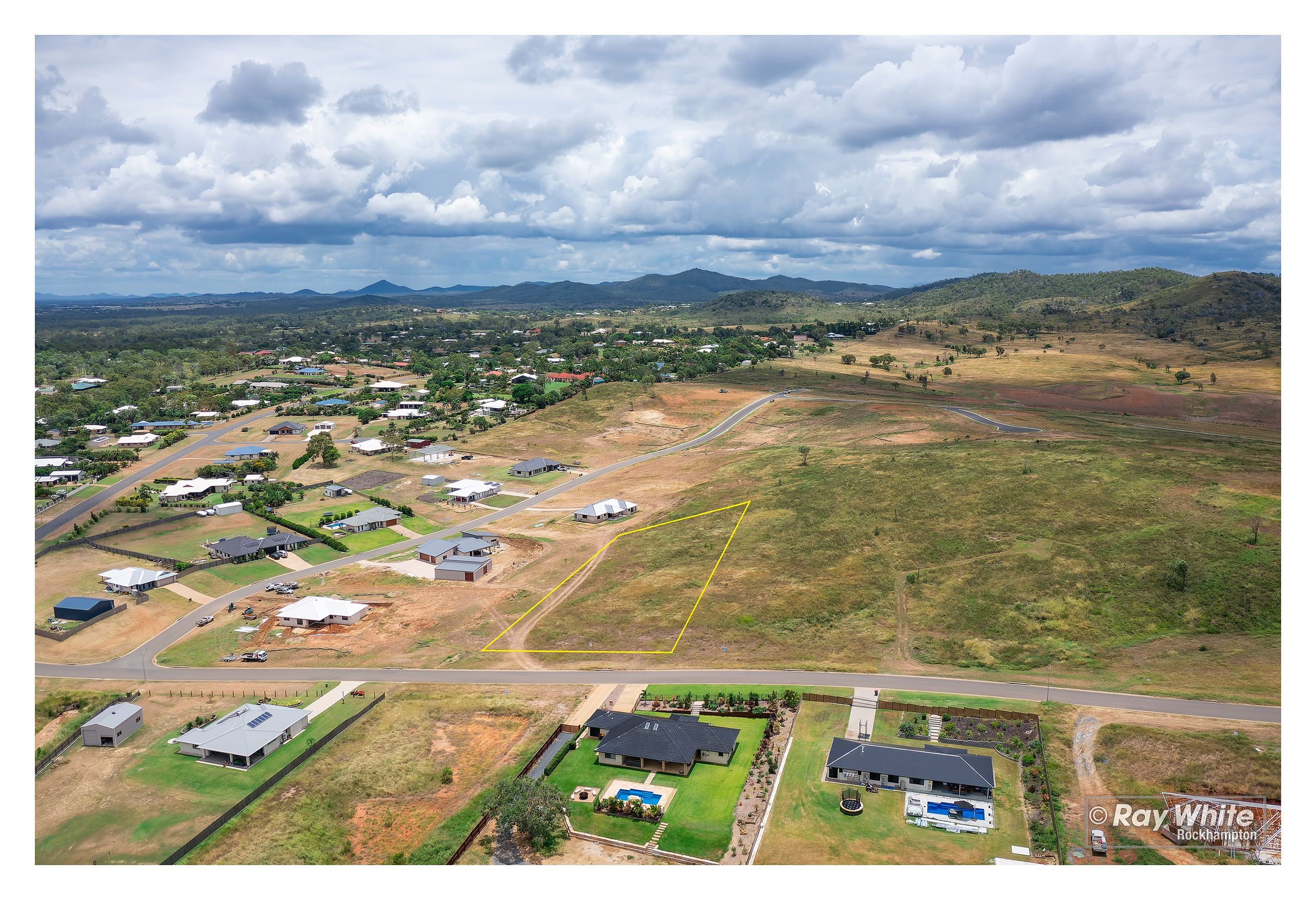 201 Angela Road, Rockyview, QLD 4701