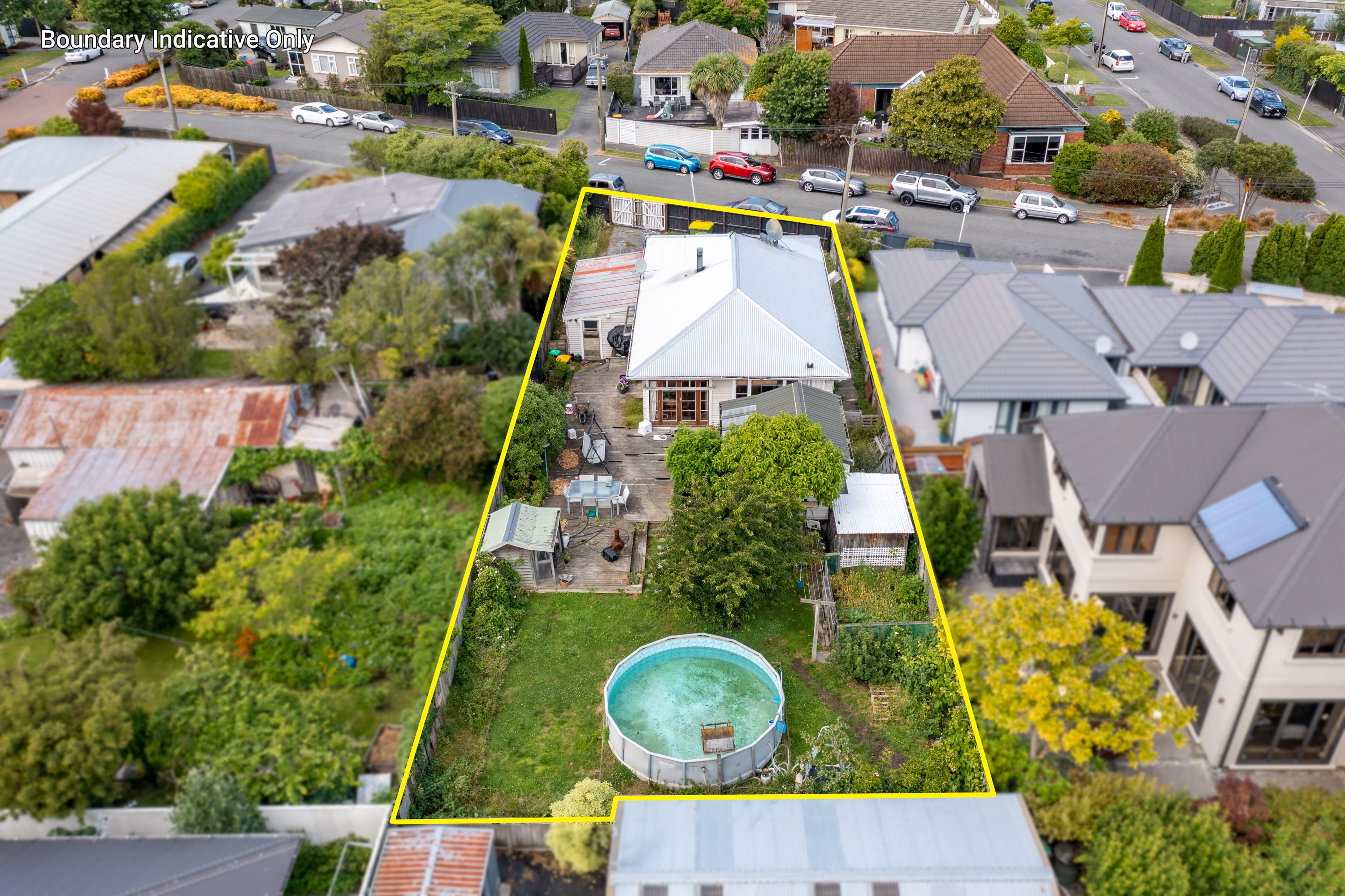 39 Horner Street, Papanui, Christchurch City