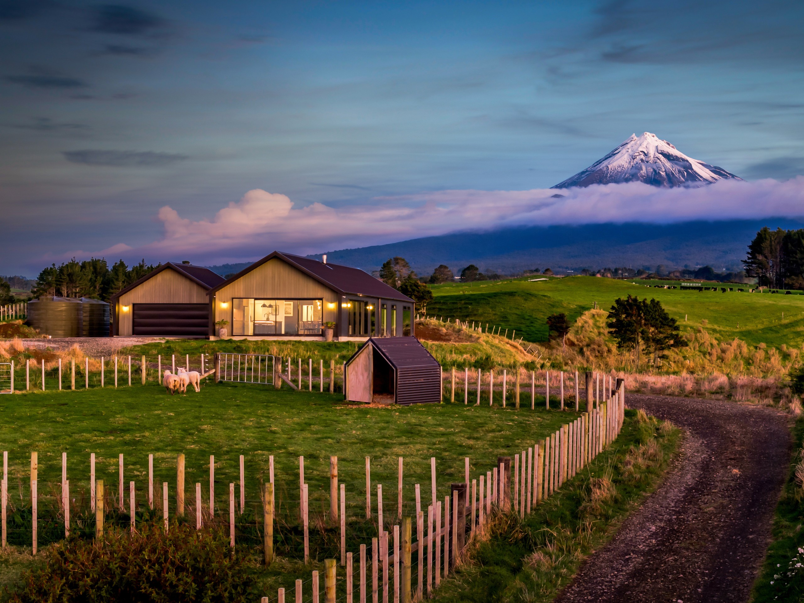 7 Te Ara Karoiroa Road, Hurford, New Plymouth District