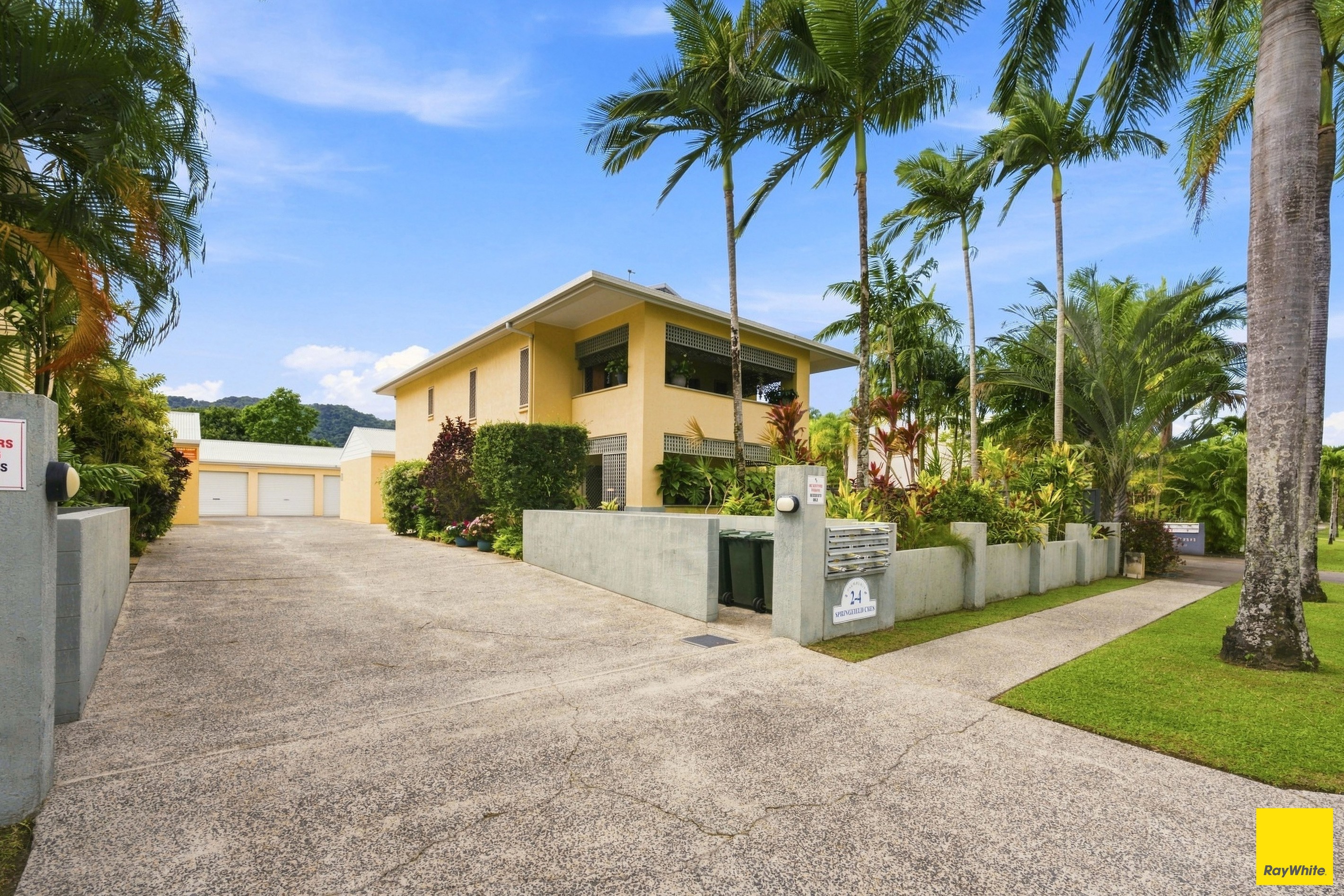 15/2-4 Springfield Crescent, Manoora, QLD 4870