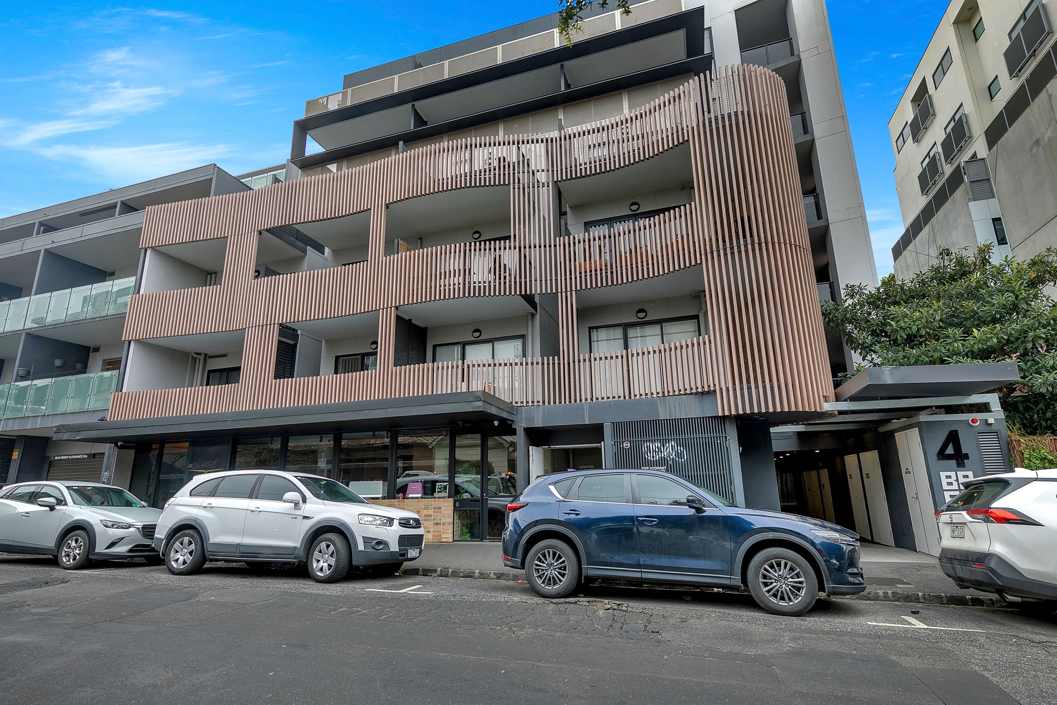 111/4 Breese Street, Brunswick VIC 3056