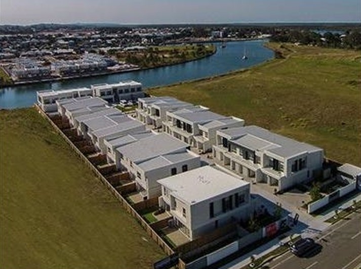23/156 Marina Quays Boulevard, Hope Island, QLD 4212