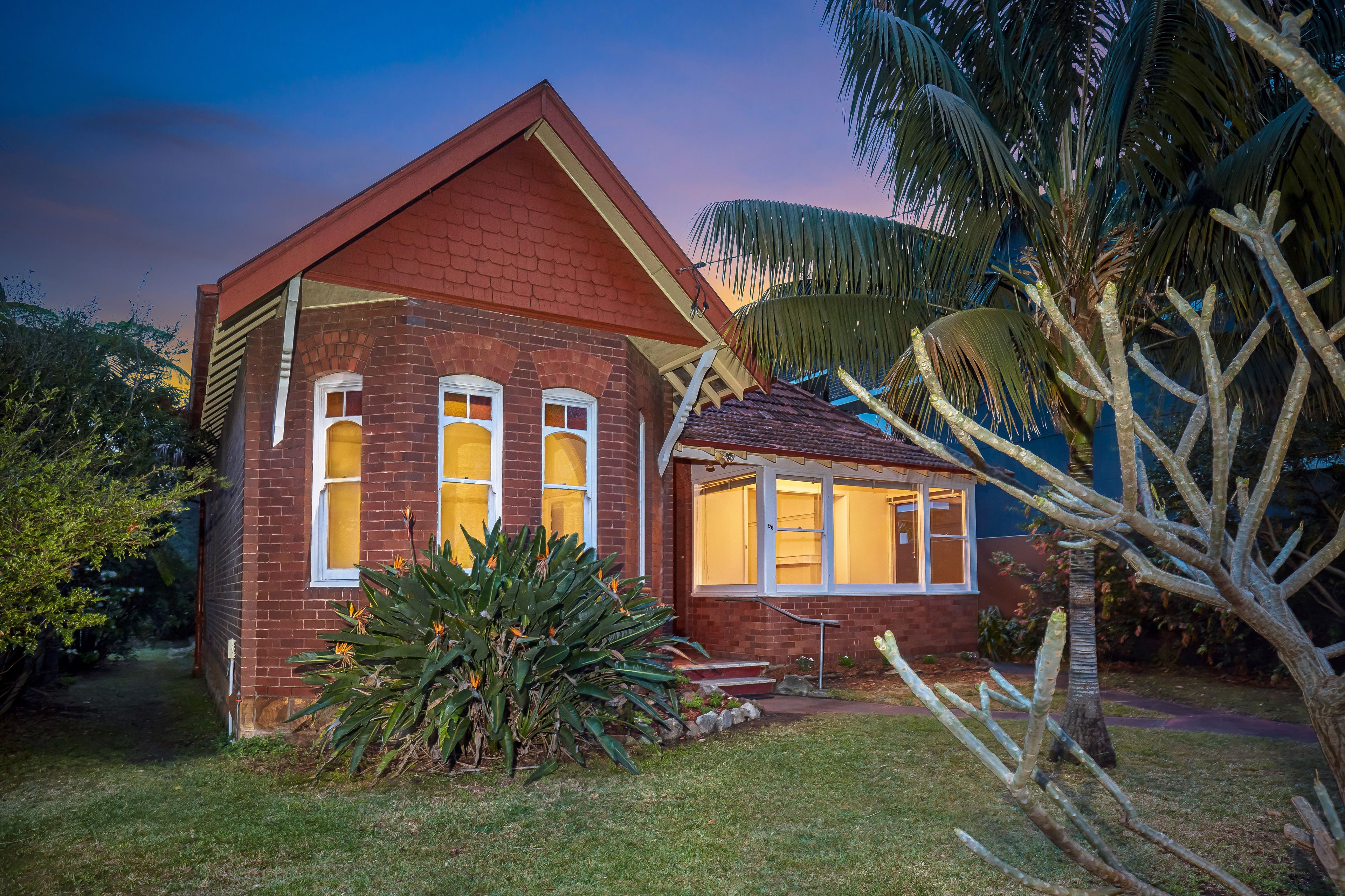 96 Glover Street