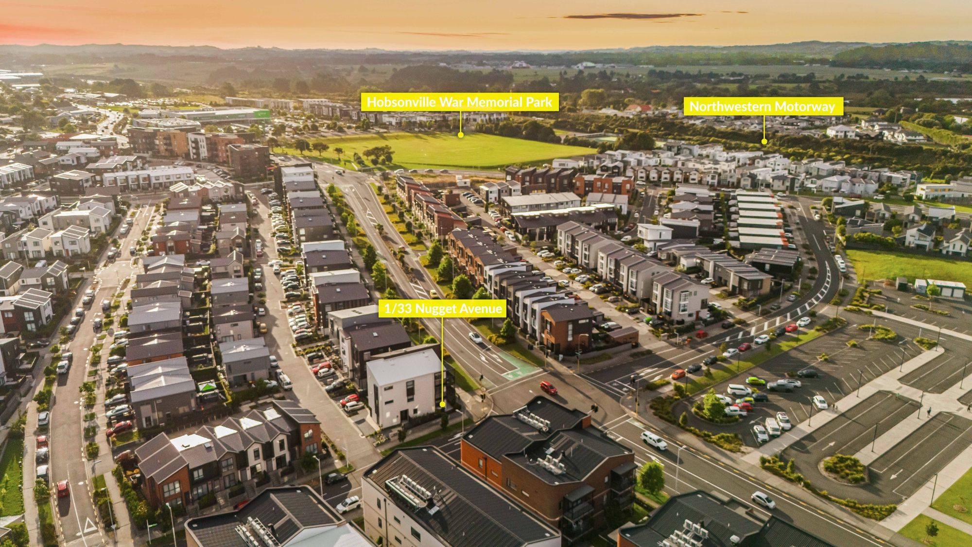 1/33 Nugget Avenue, Hobsonville, Waitakere City