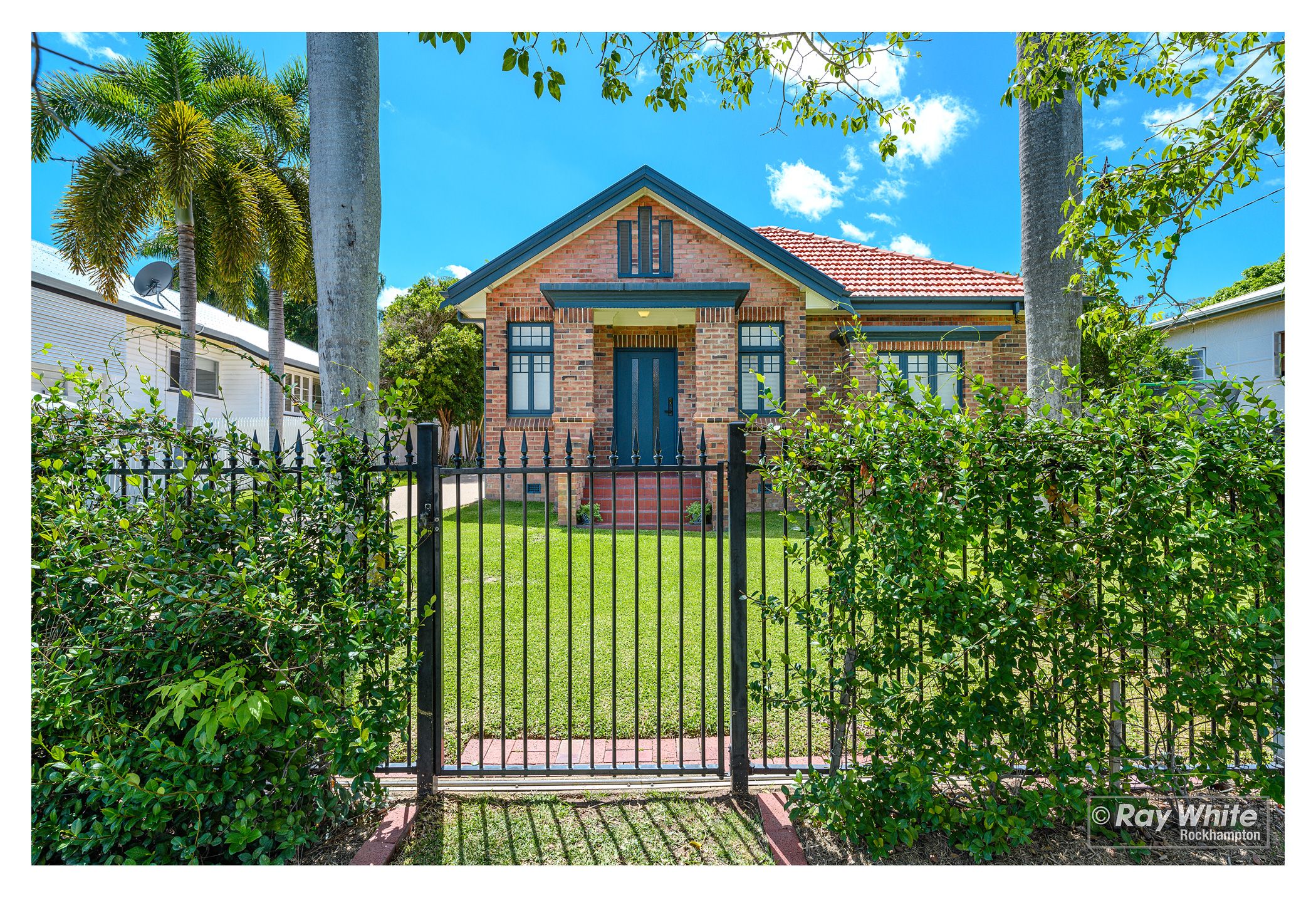 335 Agnes Street, The Range, QLD 4700