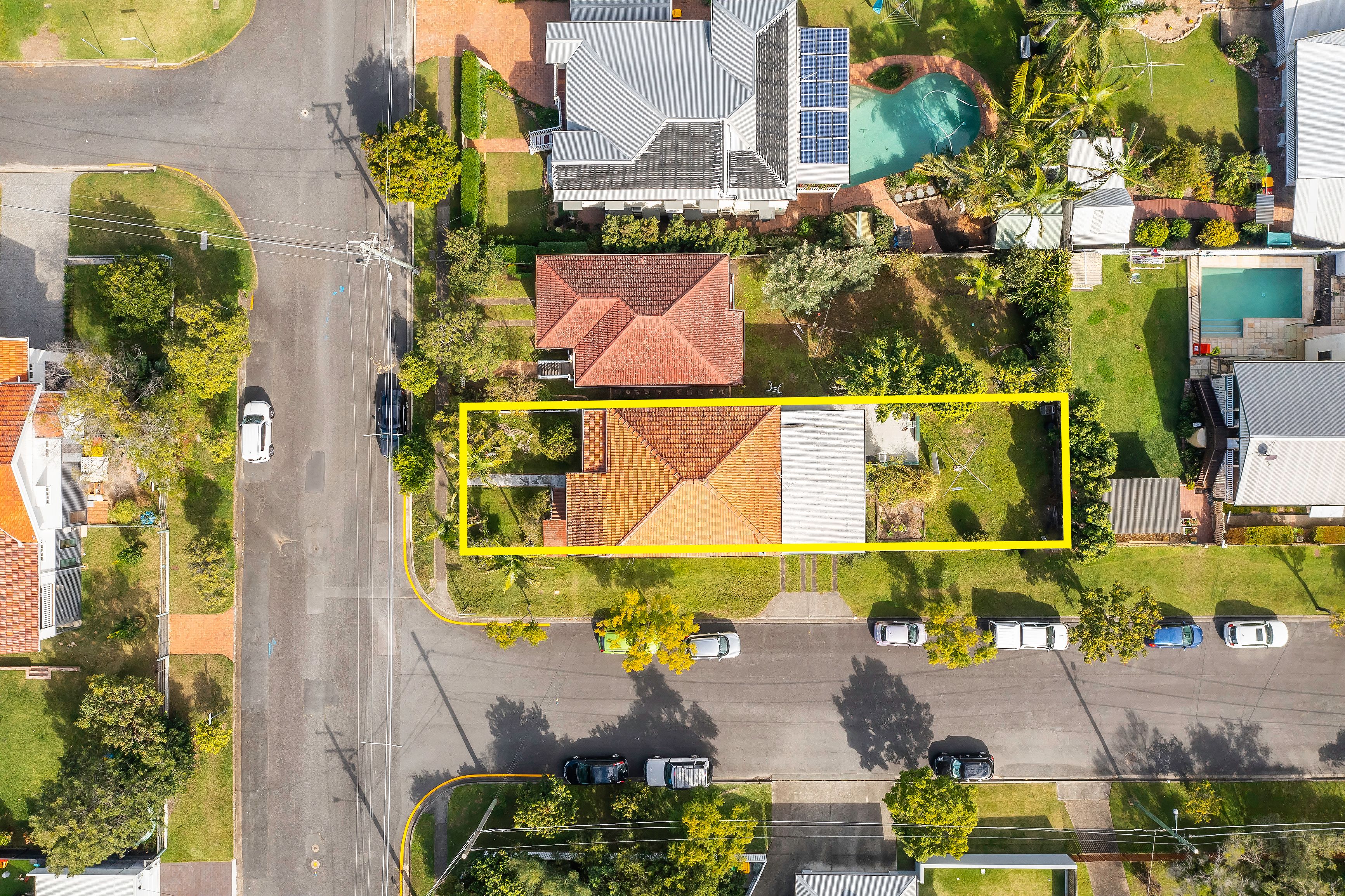 53 Vardon Street, Wilston QLD 4051