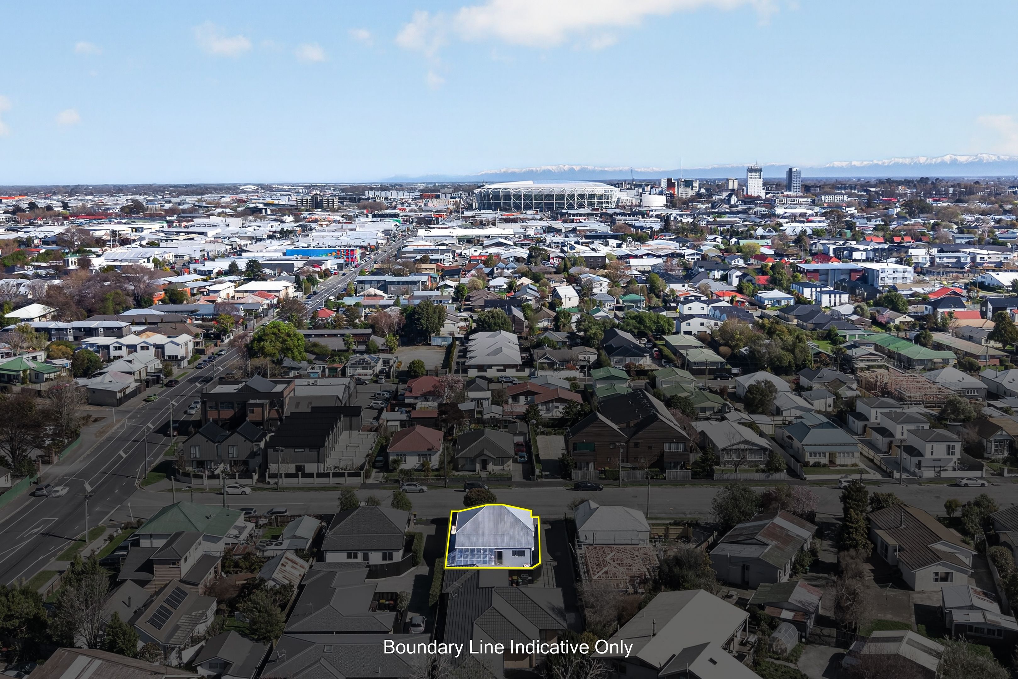 10 England Street, Phillipstown, Christchurch City