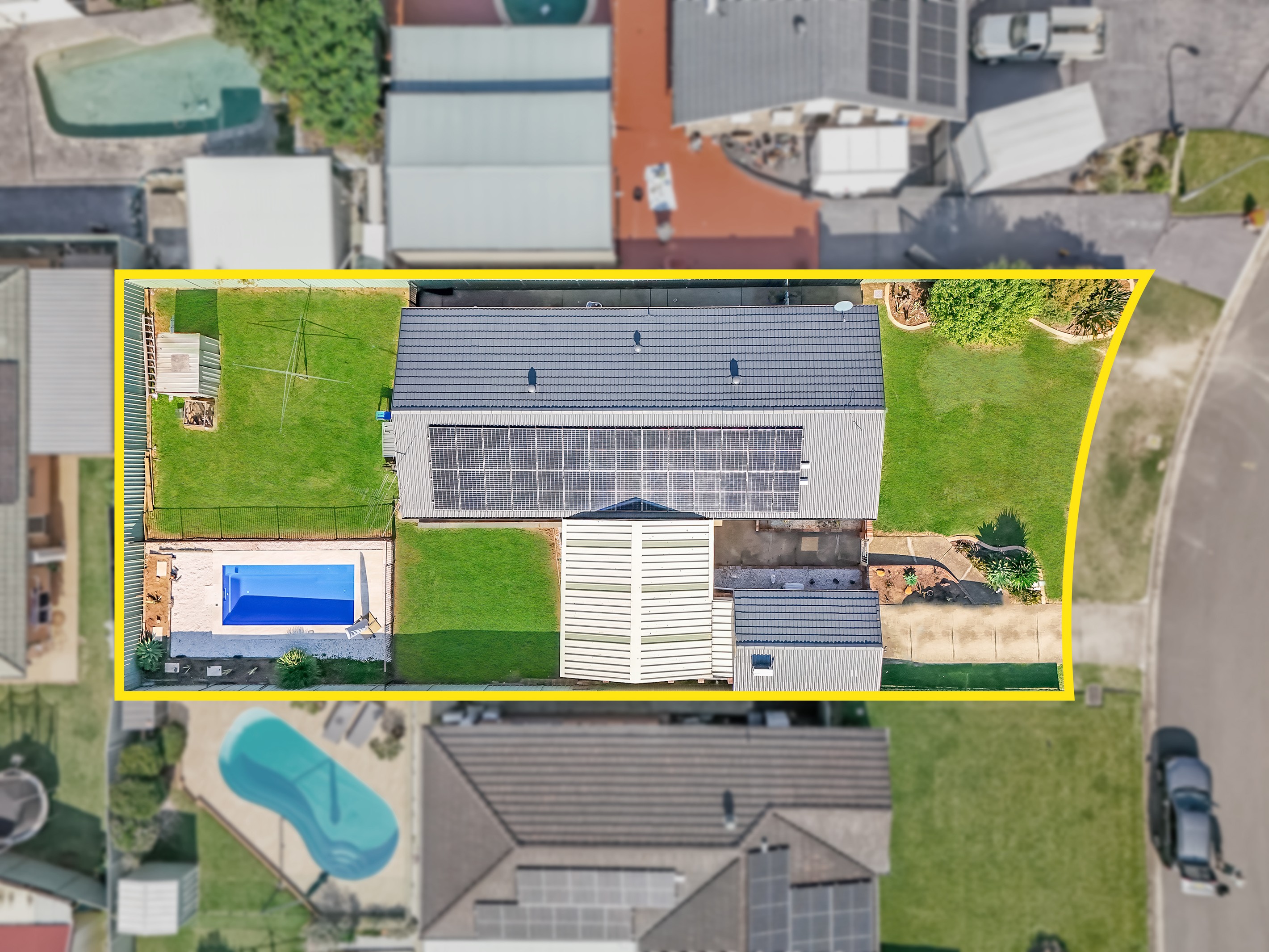3 Leslie Court, Werrington County, NSW 2747