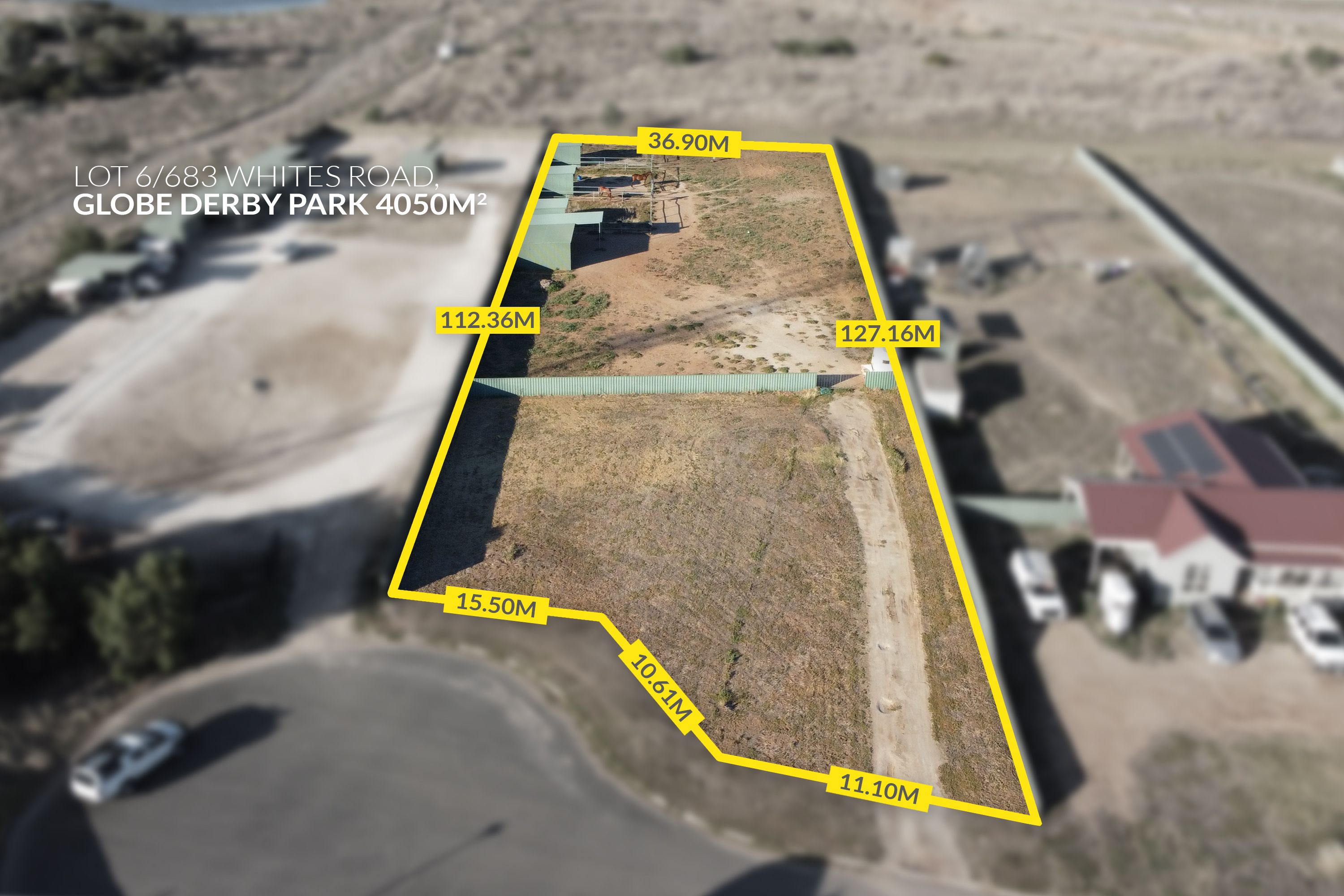 683A Whites Road, Globe Derby Park SA 5110