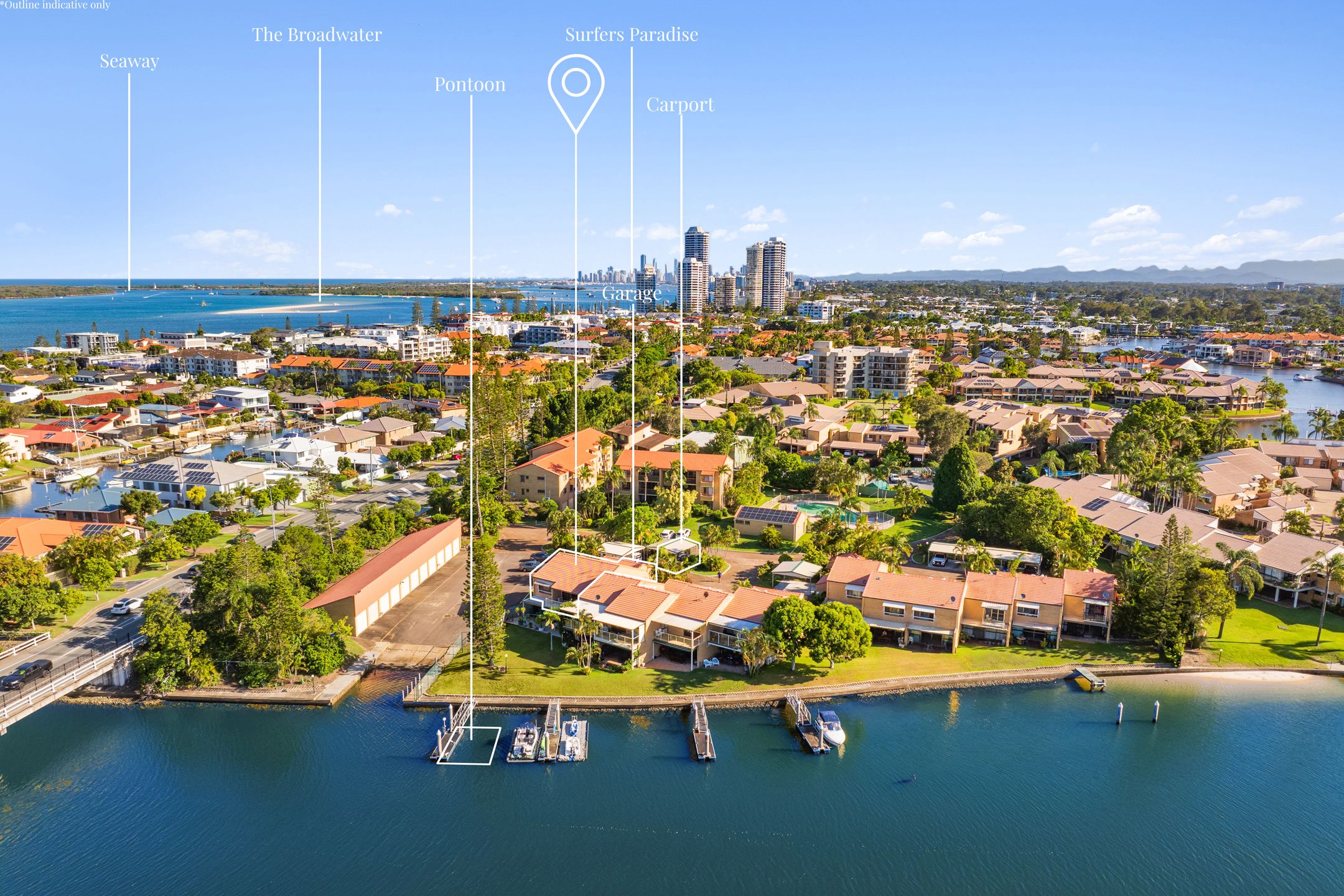 12/112 Bayview Street, Runaway Bay, QLD 4216