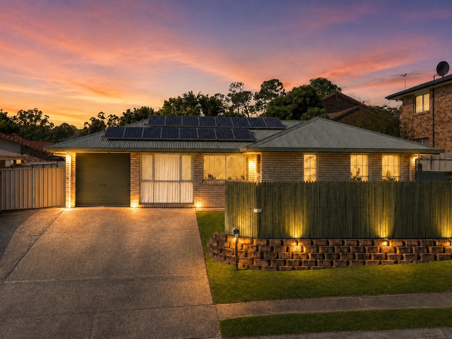 254 Ham Road, Wishart, QLD 4122