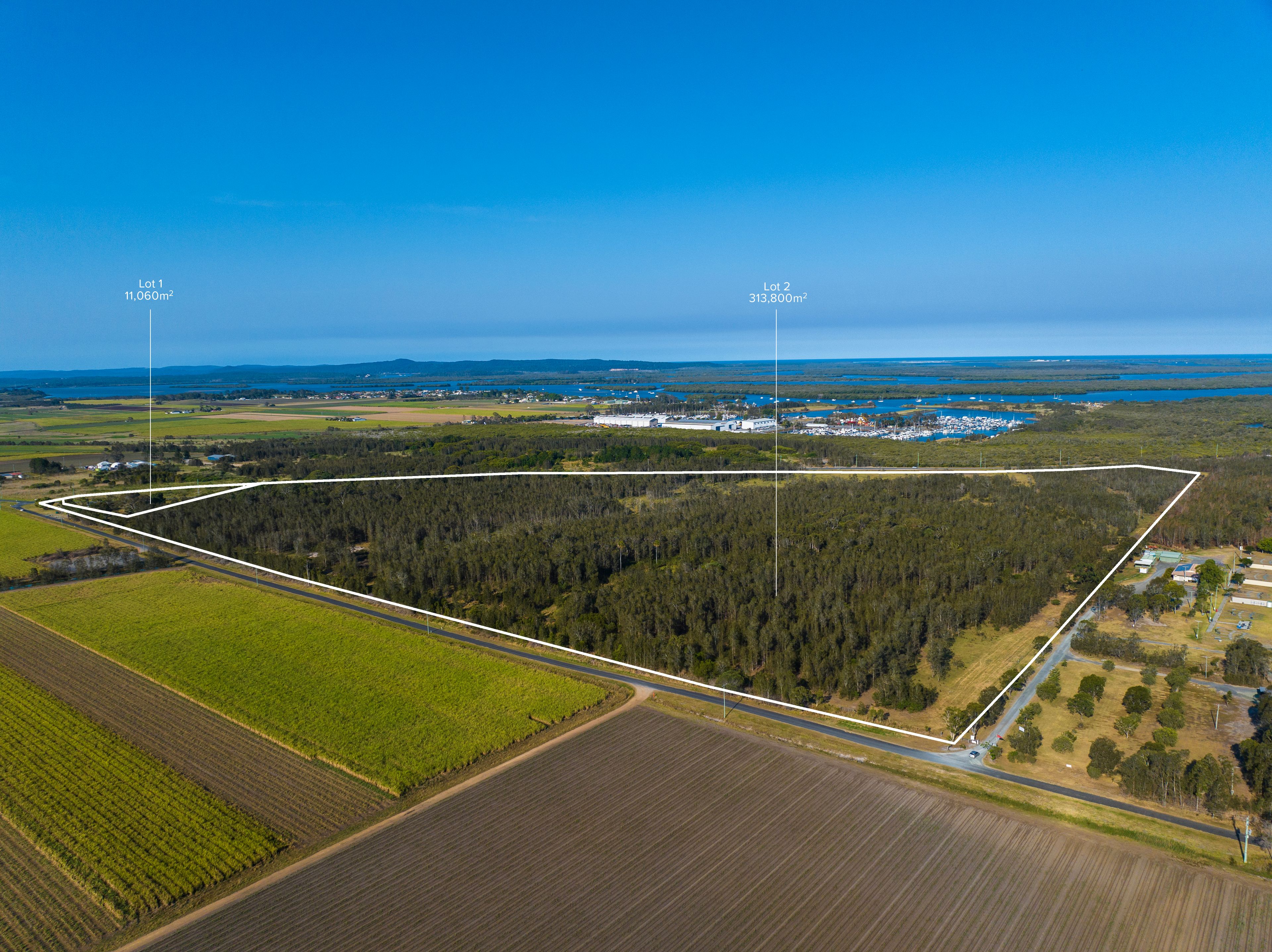 1416 & 1462 Stapylton Jacobs Well Road, Woongoolba, QLD 4207