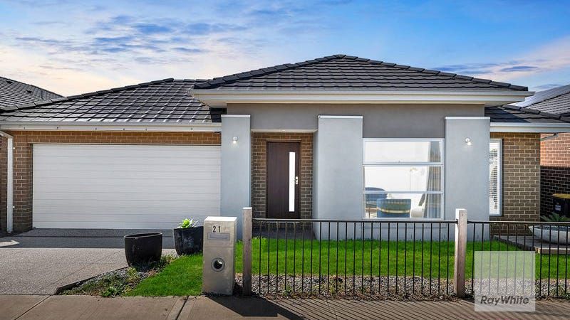 21 Fuchsia Drive — photo from Ray White Gladstone Park