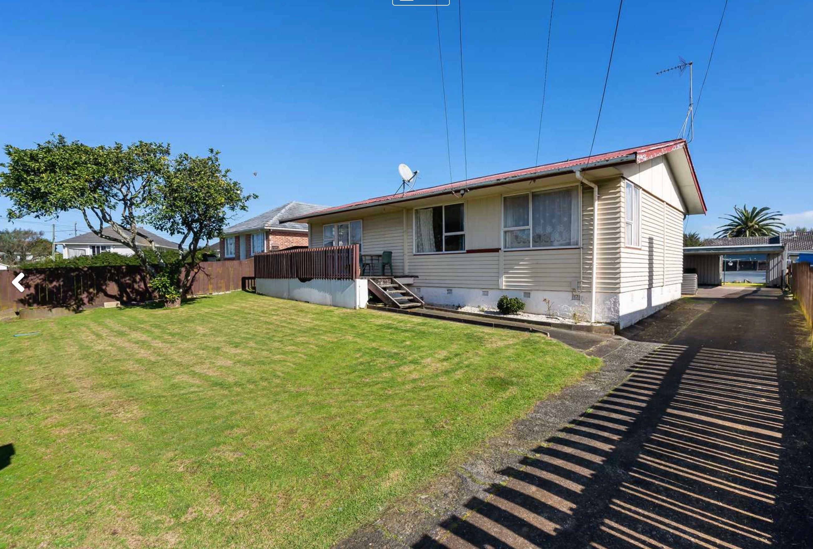 4 White Road, Manurewa, Manukau City