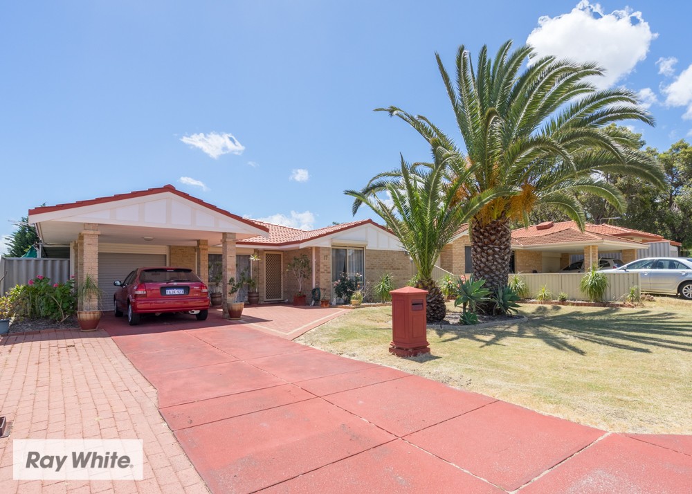 17 Teneriffe Place, Mirrabooka, WA 6061