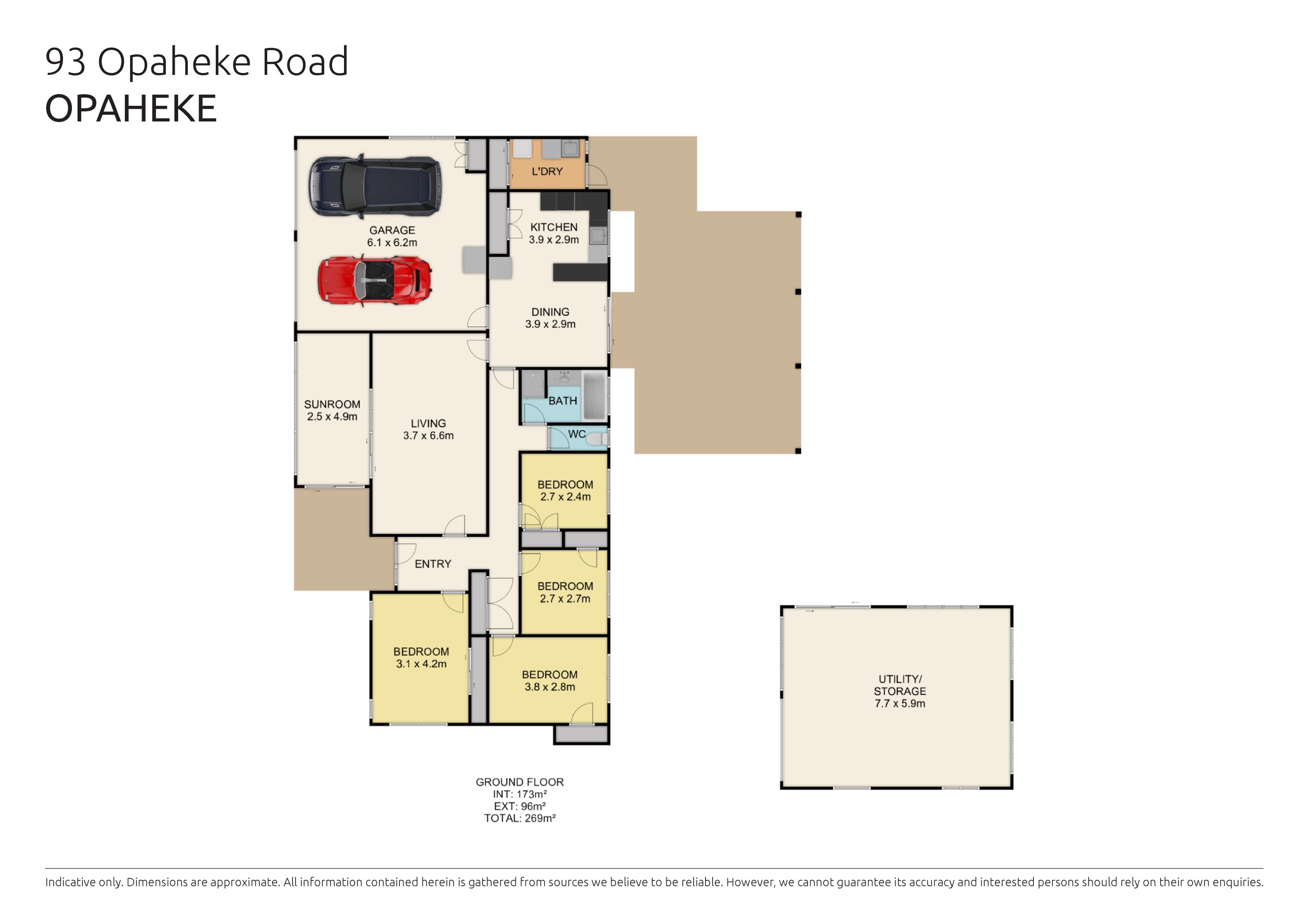 93 Opaheke Road, Opaheke, Papakura