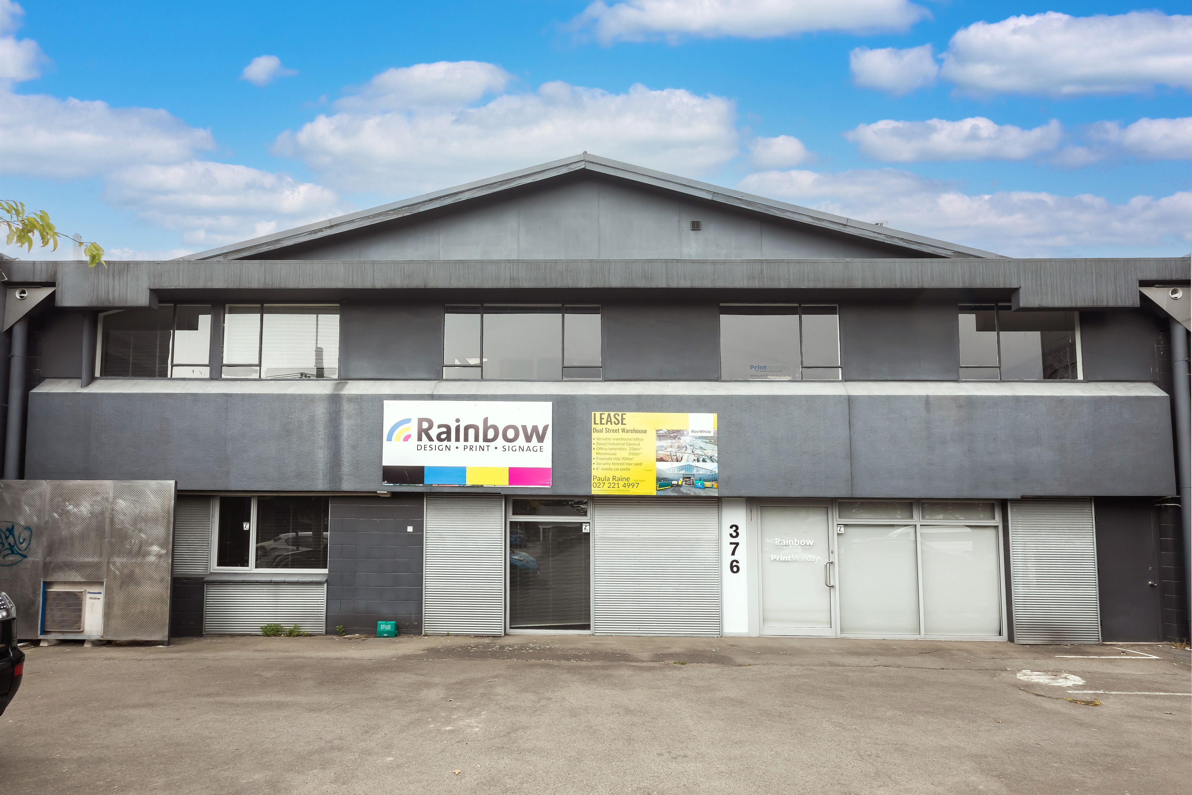 Phillipstown, Christchurch City