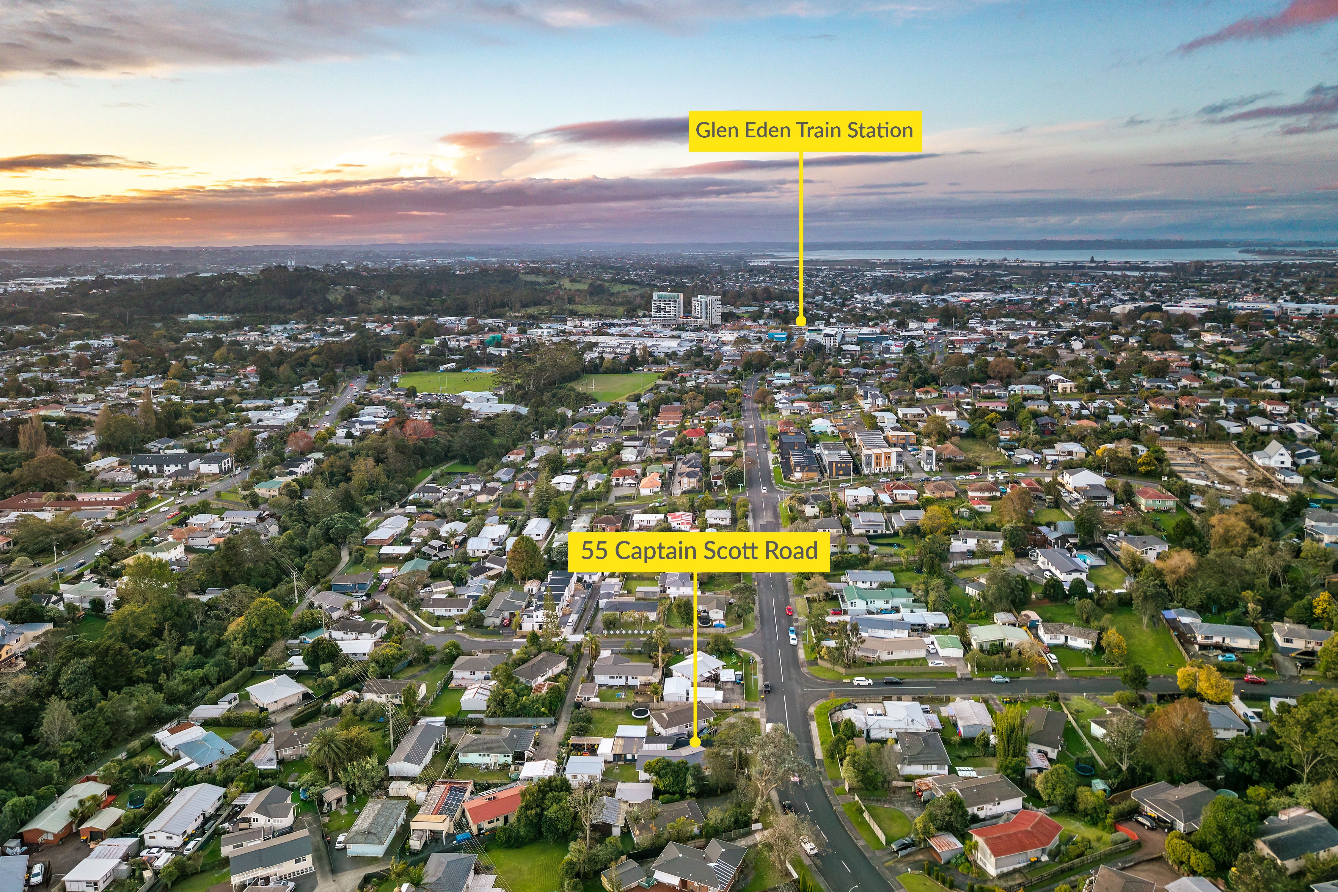 55 Captain Scott Road, Glen Eden, Waitakere City