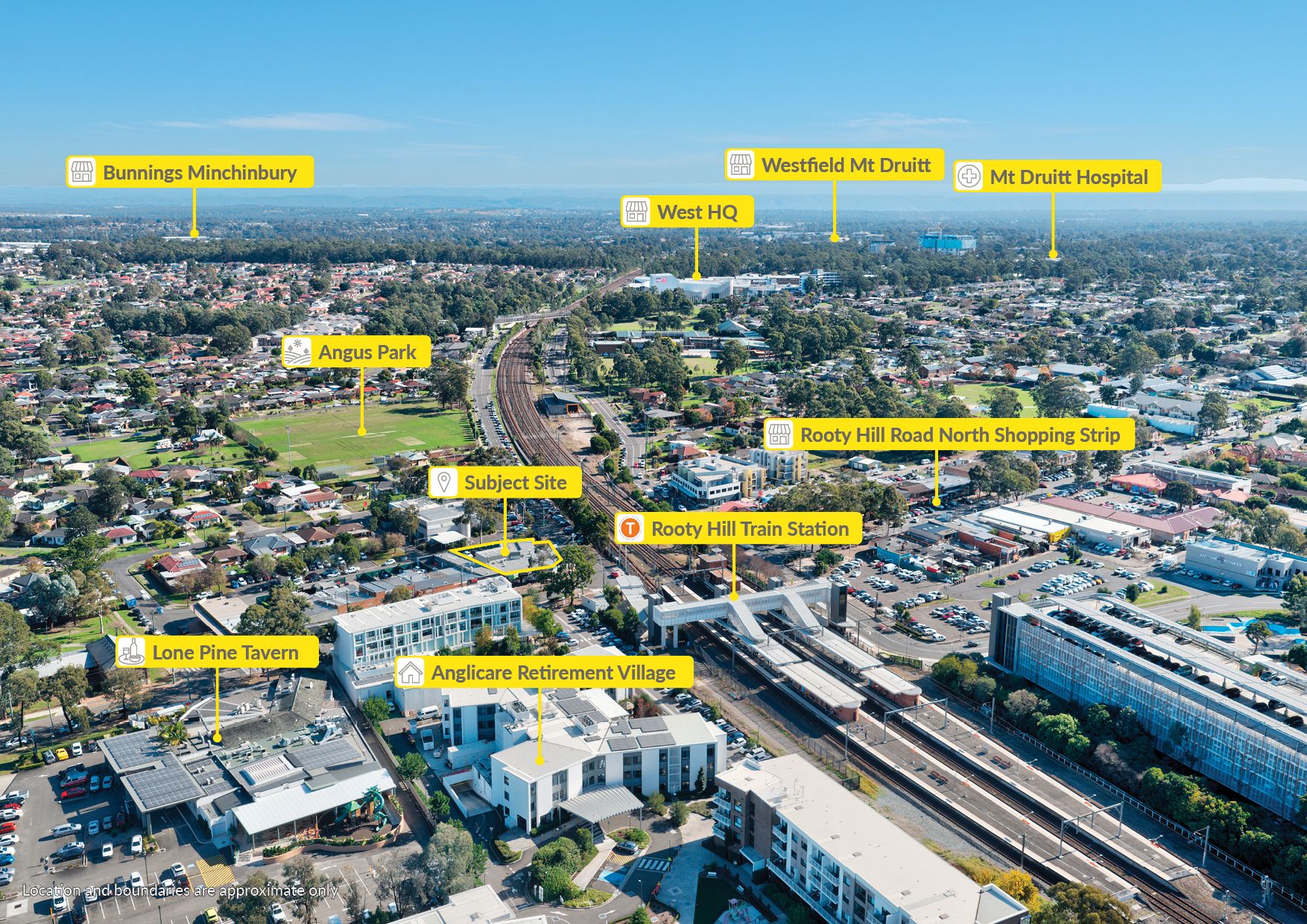 2 Rooty Hill Road South, Rooty Hill, NSW 2766