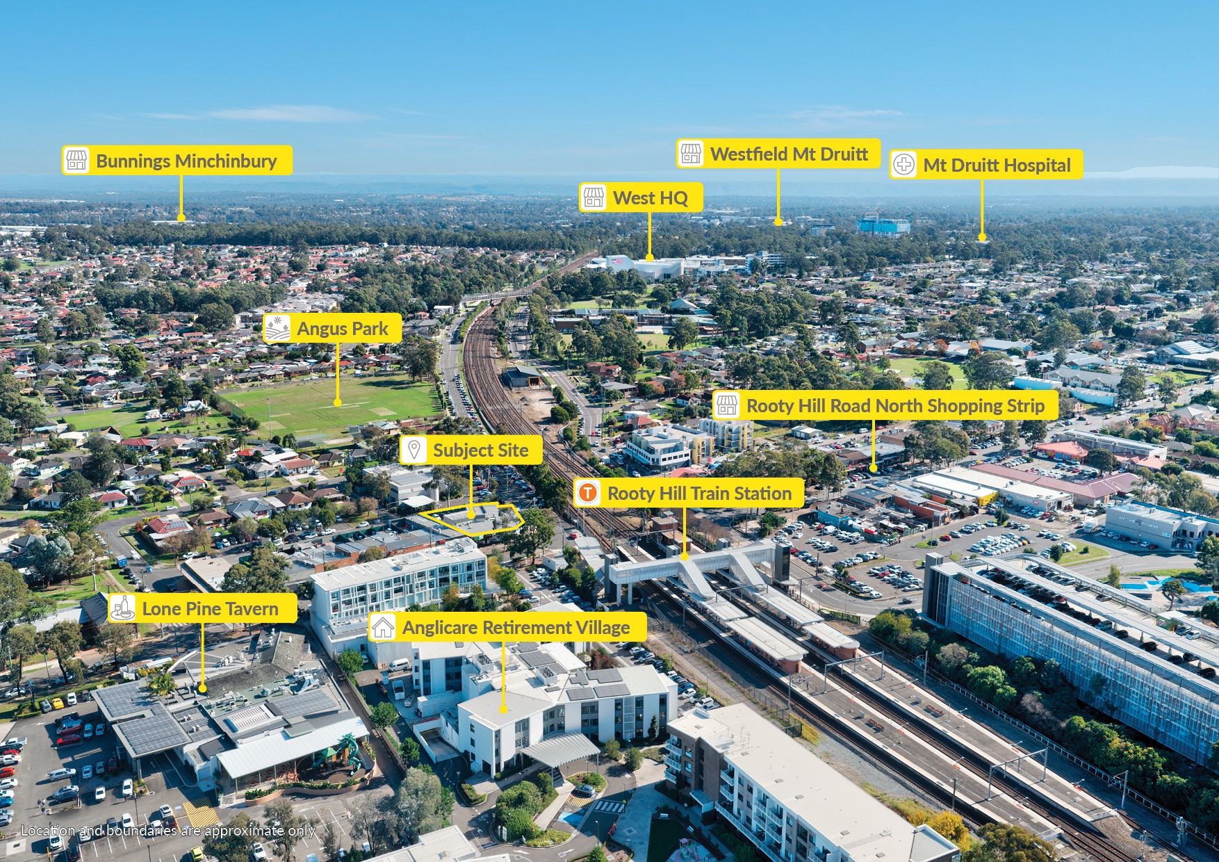 2 Rooty Hill Road South, Rooty Hill, NSW 2766