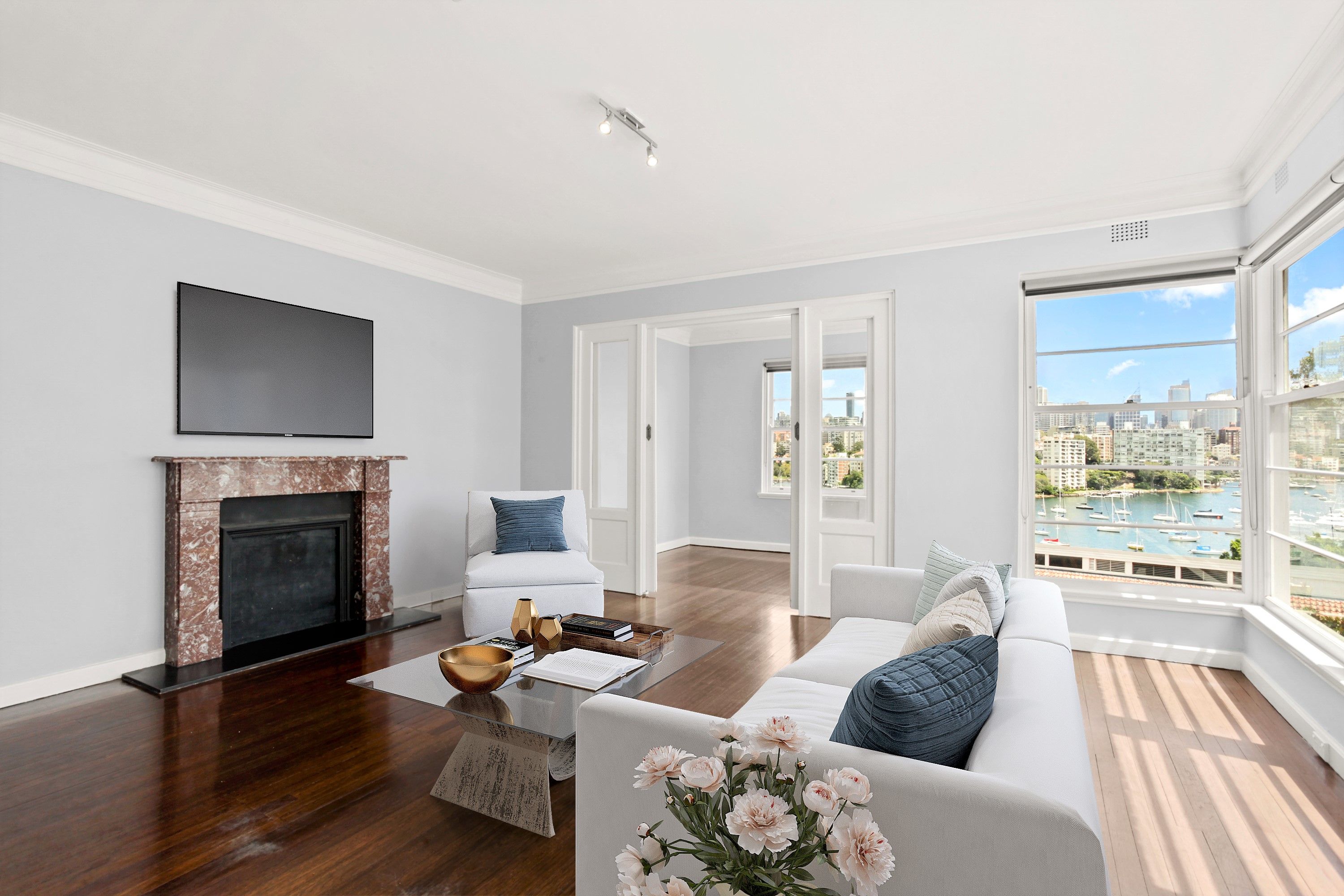 4/24 Yarranabbe Road, Darling Point, NSW 2027
