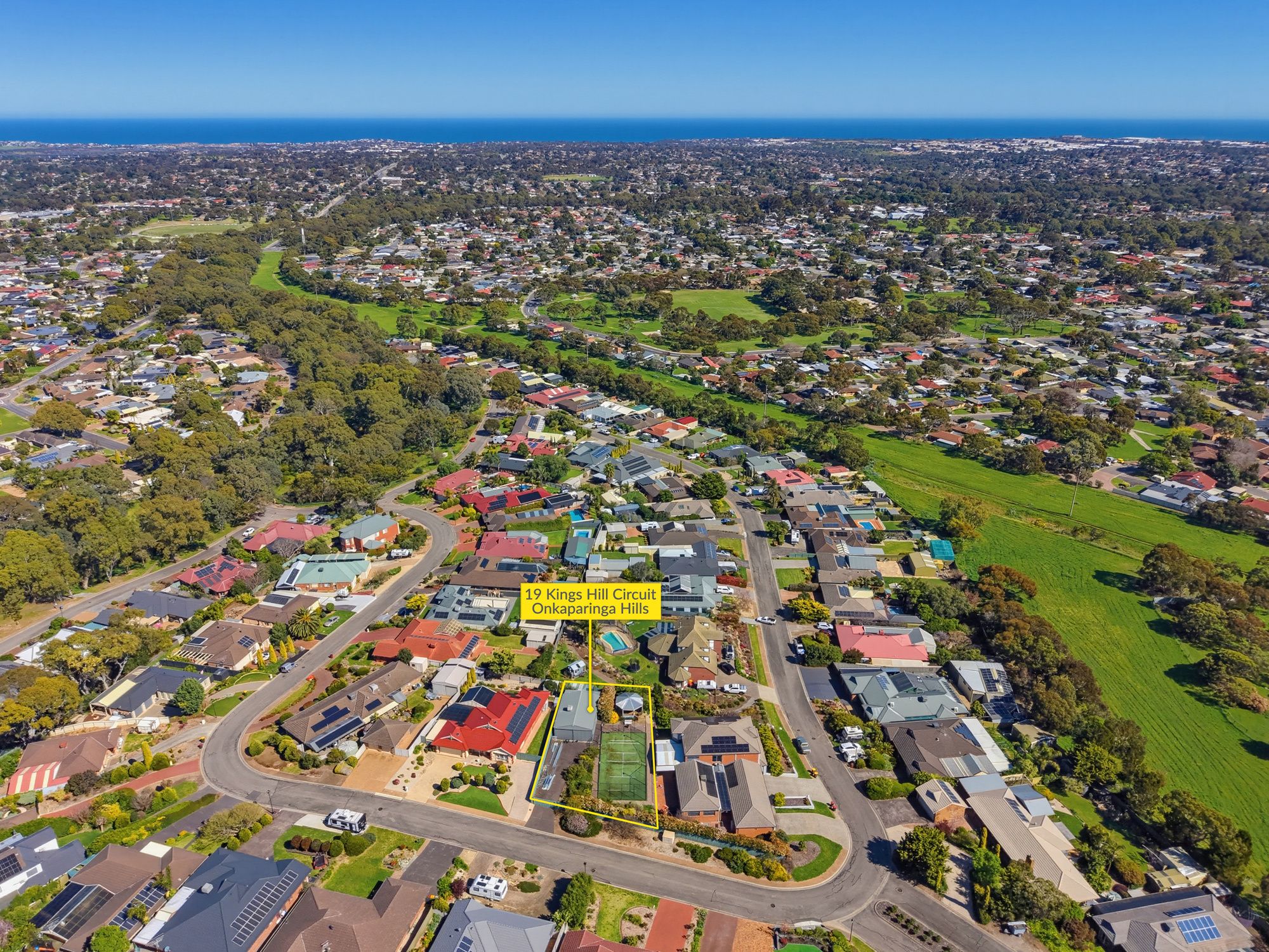 19 Kings Hill Circuit, Onkaparinga Hills, SA 5163