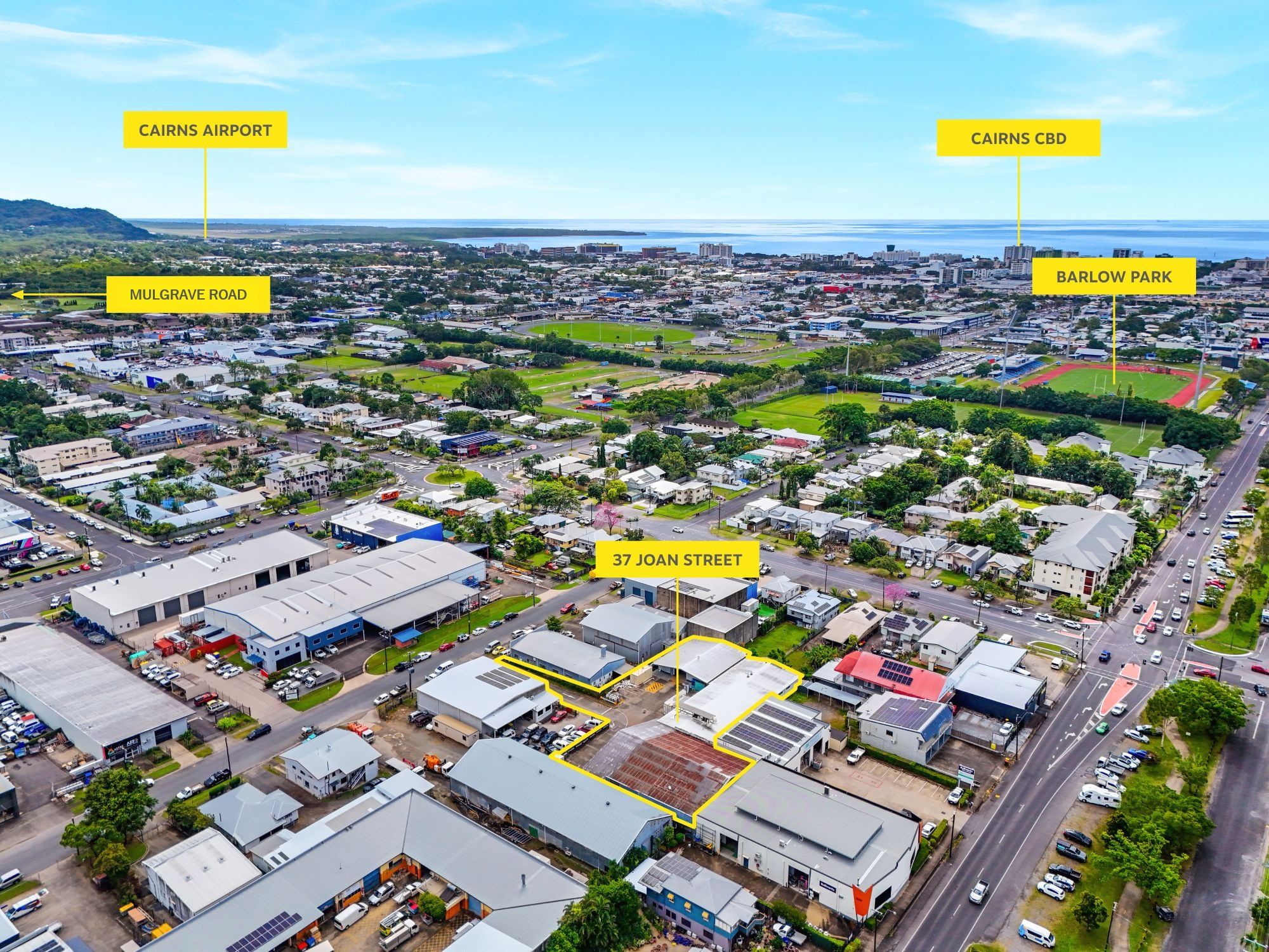 37 Joan Street, Bungalow, QLD 4870