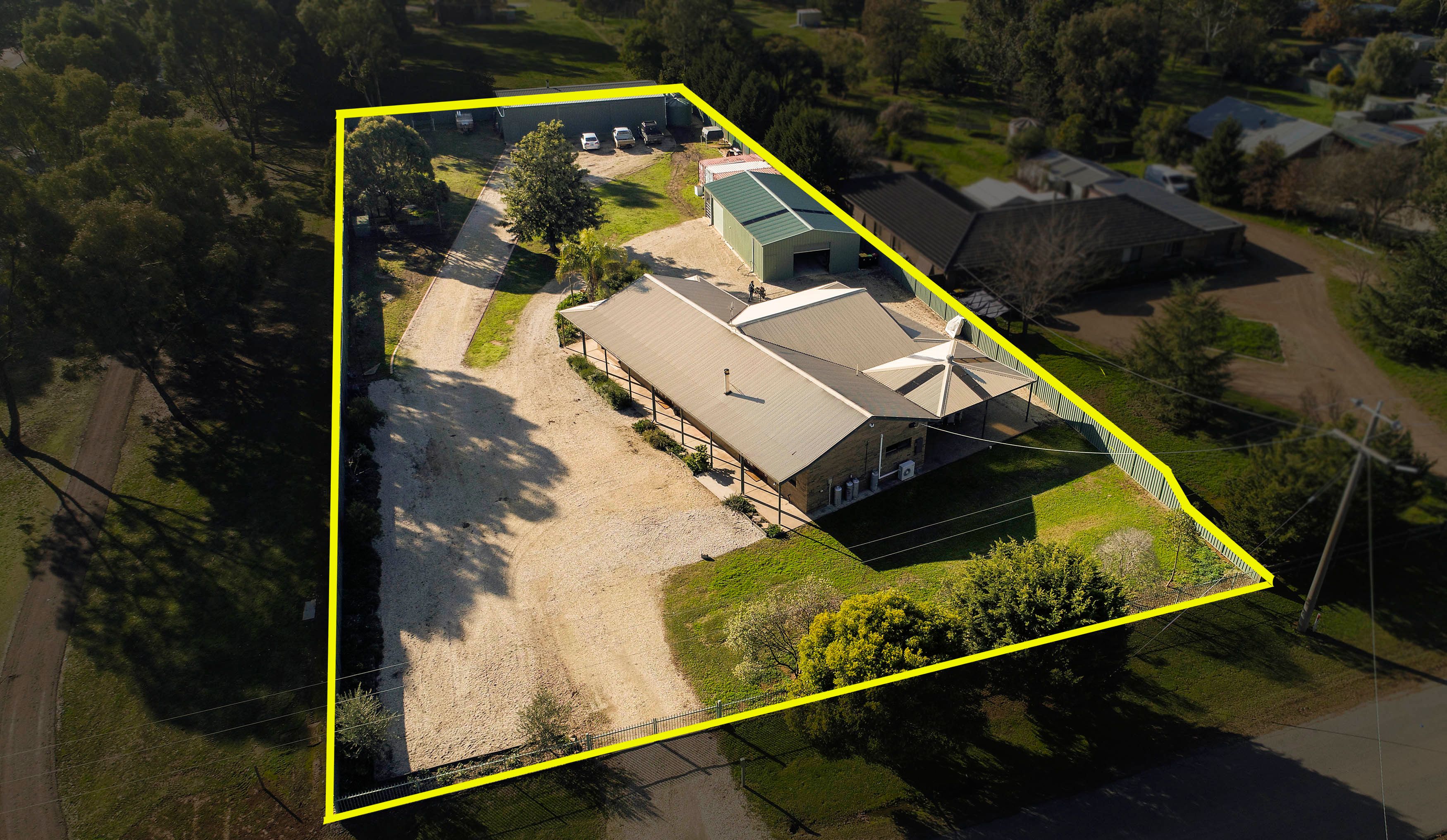 1 Cemetery Lane, Nagambie VIC 3608