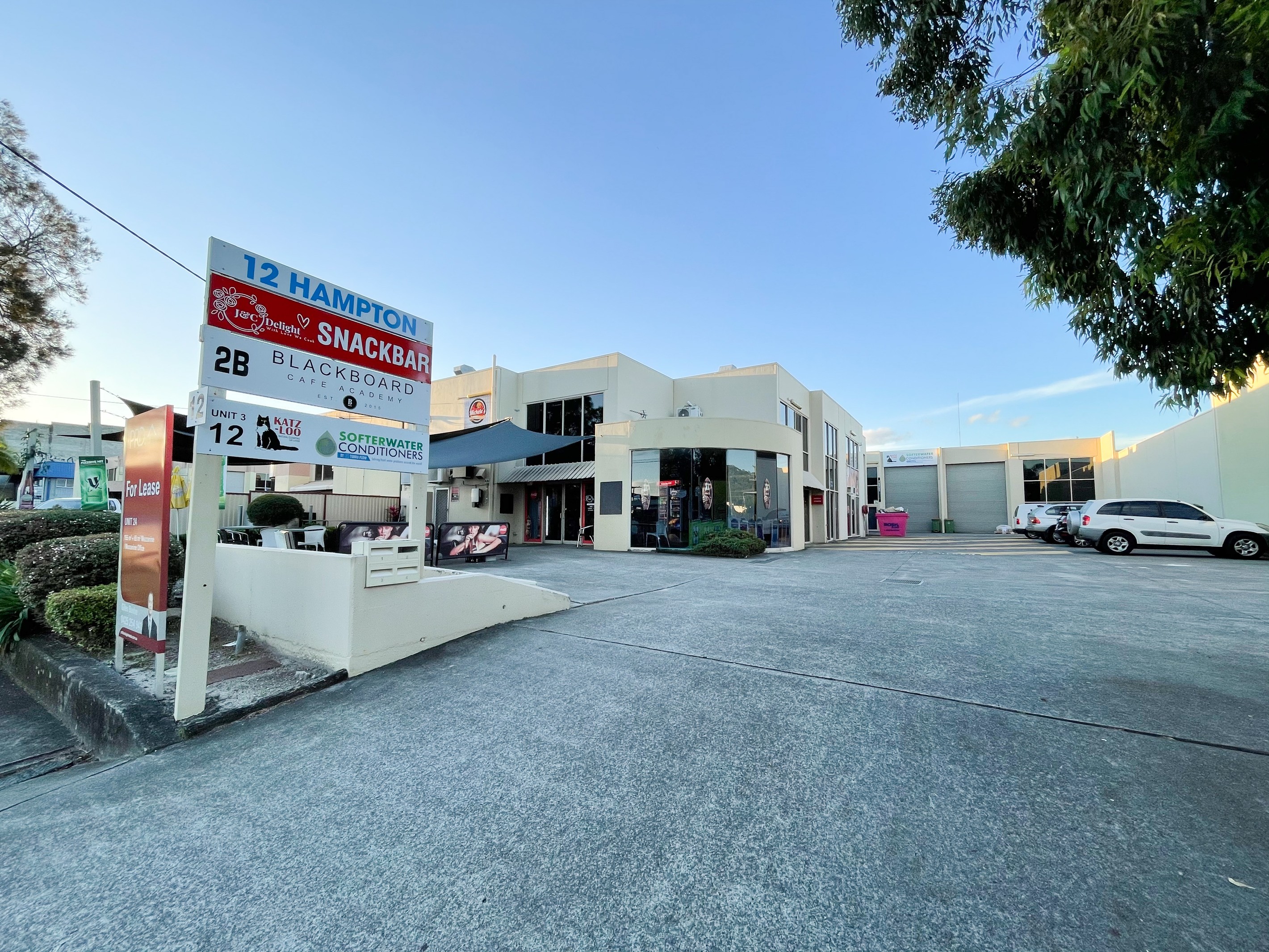 2a/12 Hampton Road, Burleigh Heads, QLD 4220