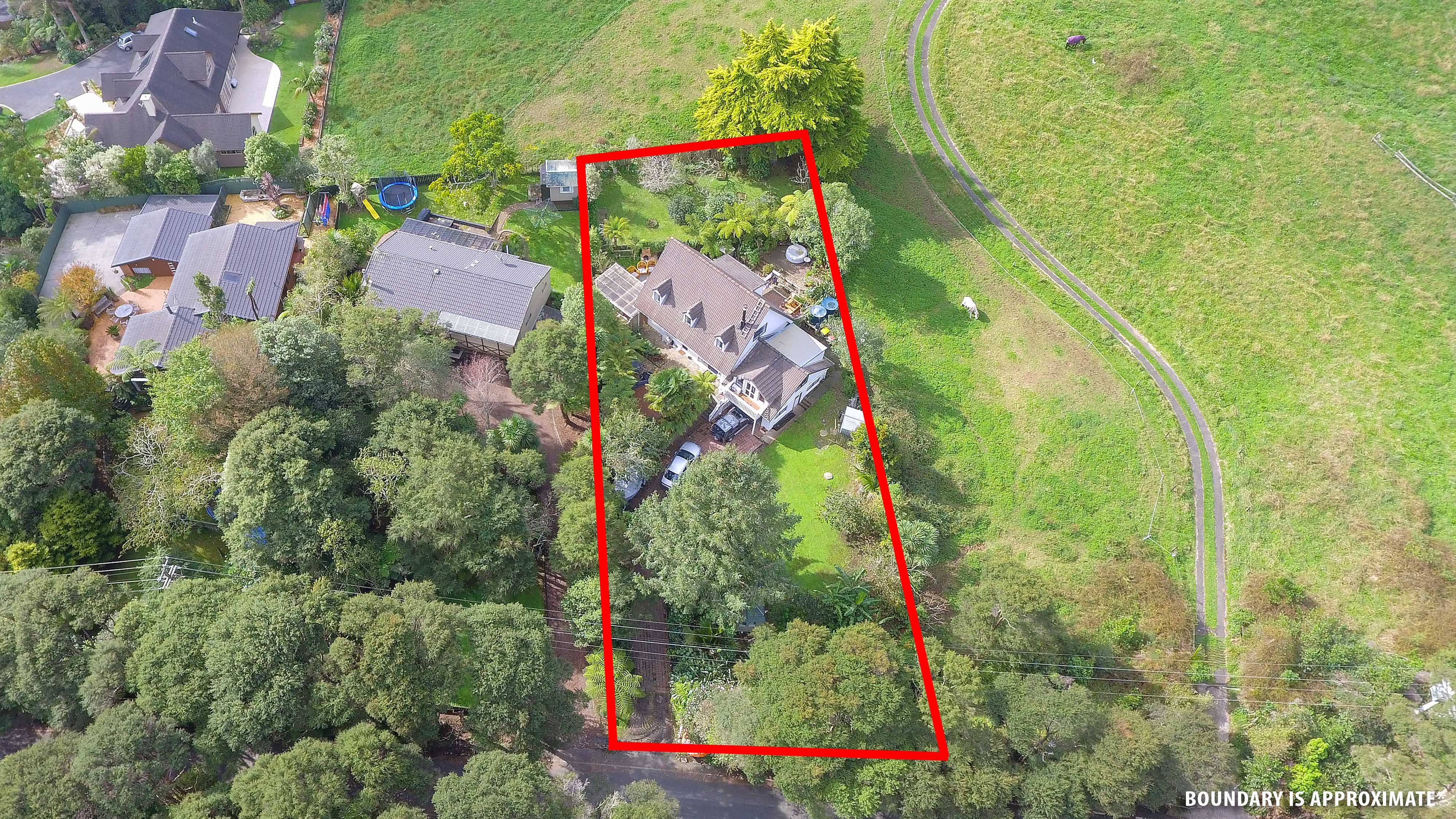 84 Grassmere Road, Henderson Valley, Waitakere City