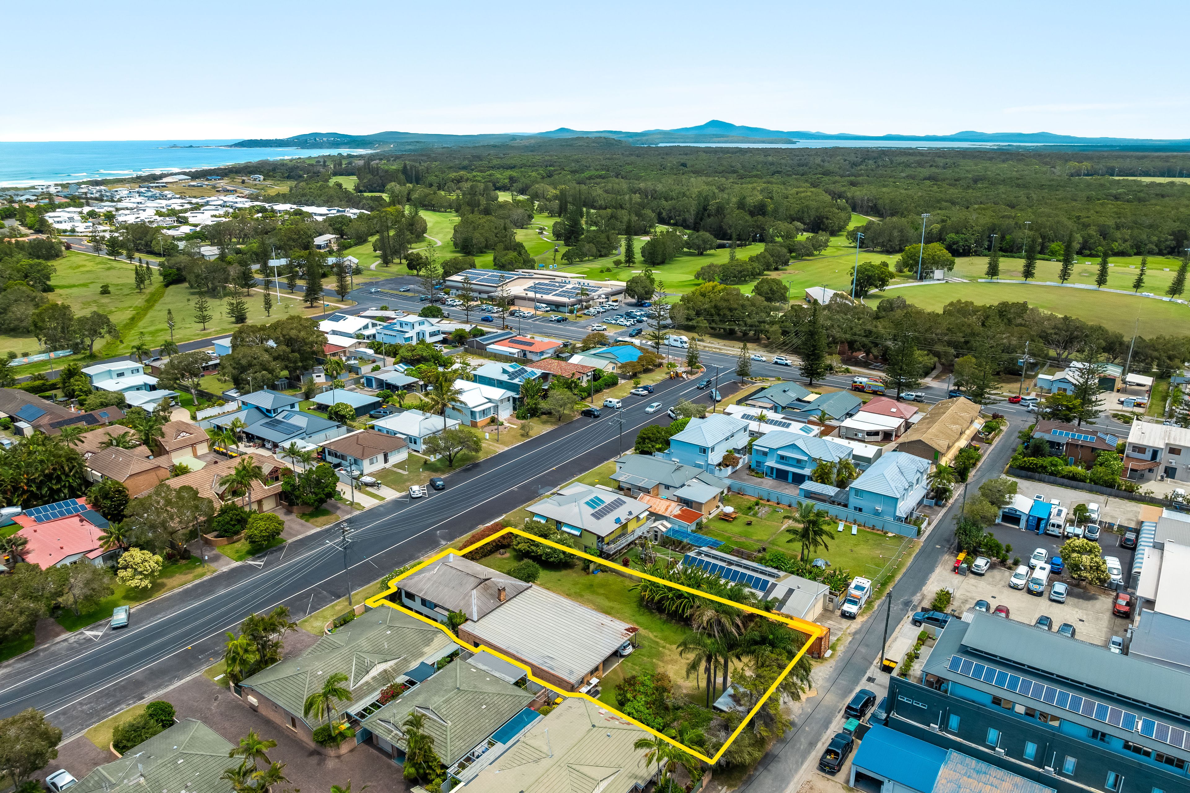 19 Beach Street, Yamba, NSW 2464
