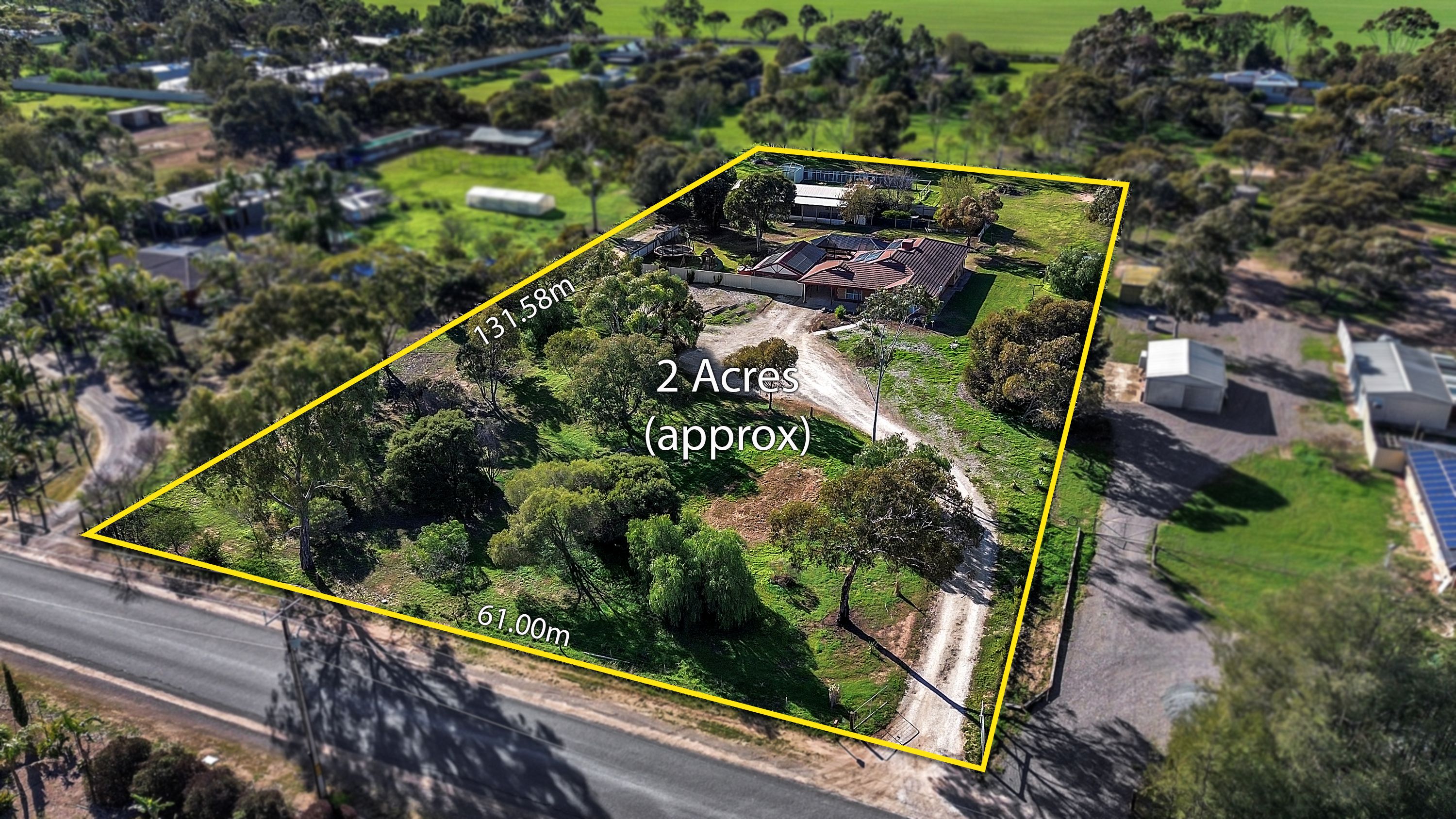 4 Harniman Road, Lewiston, SA 5501