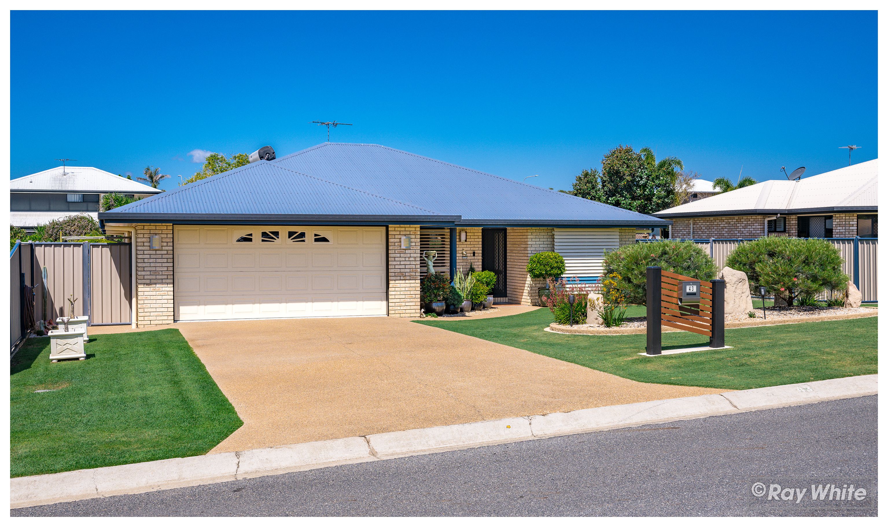 43 Rosewood Avenue — photo from Ray White Rockhampton