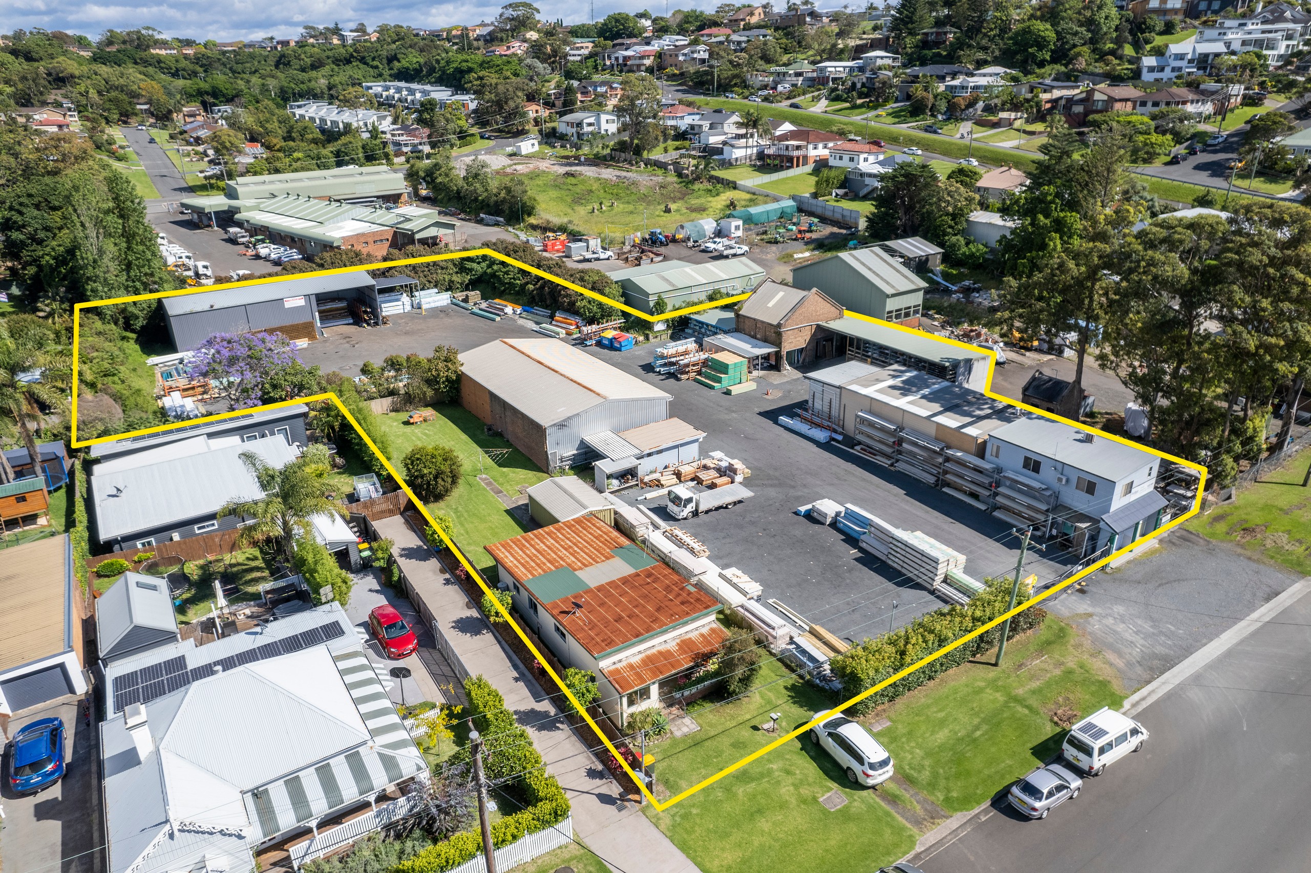 113 & 117 Shoalhaven Street, Kiama, NSW 2533
