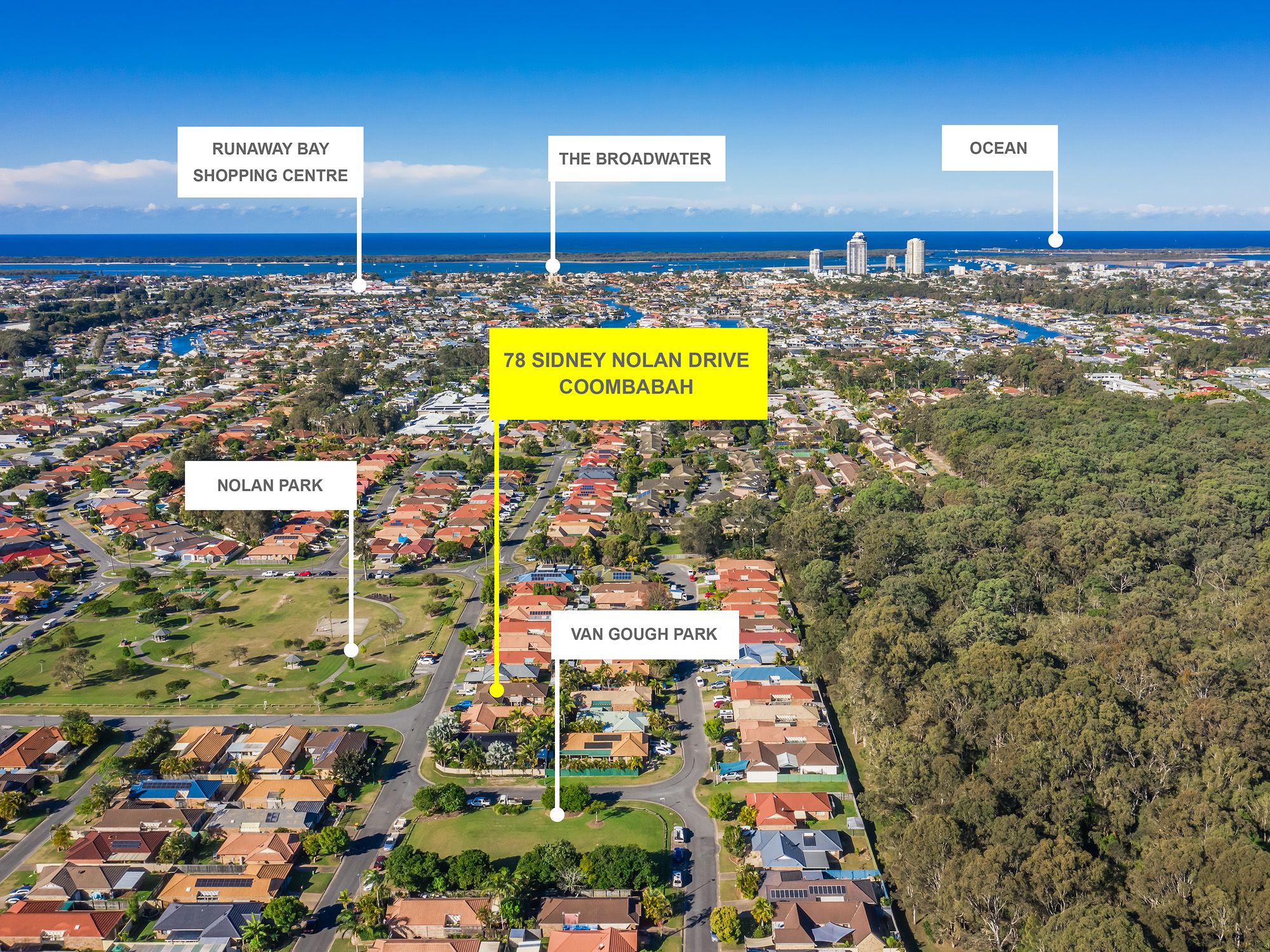 78 Sidney Nolan Drive, Coombabah, QLD 4216