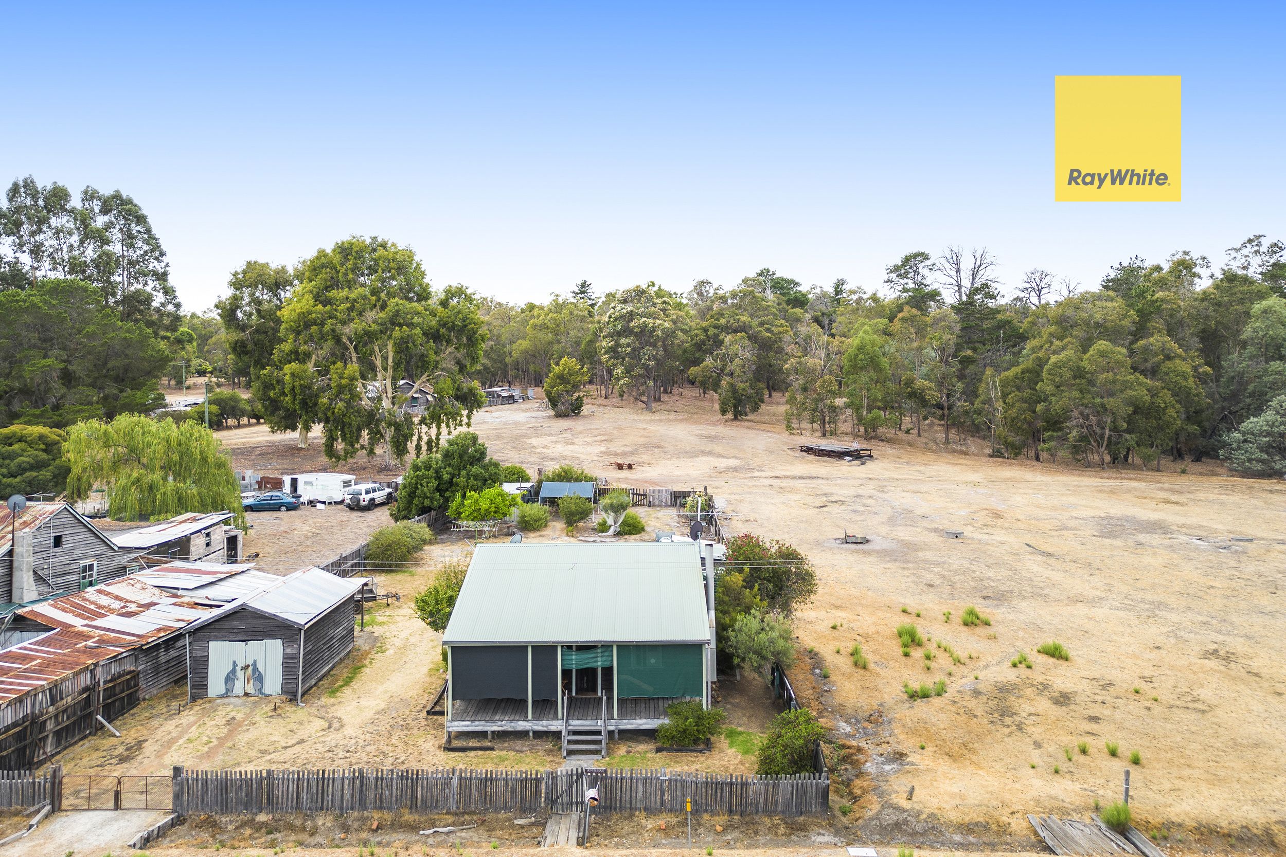 127 Old Vasse Highway, Jarrahwood, WA 6275 House for Sale Ray White