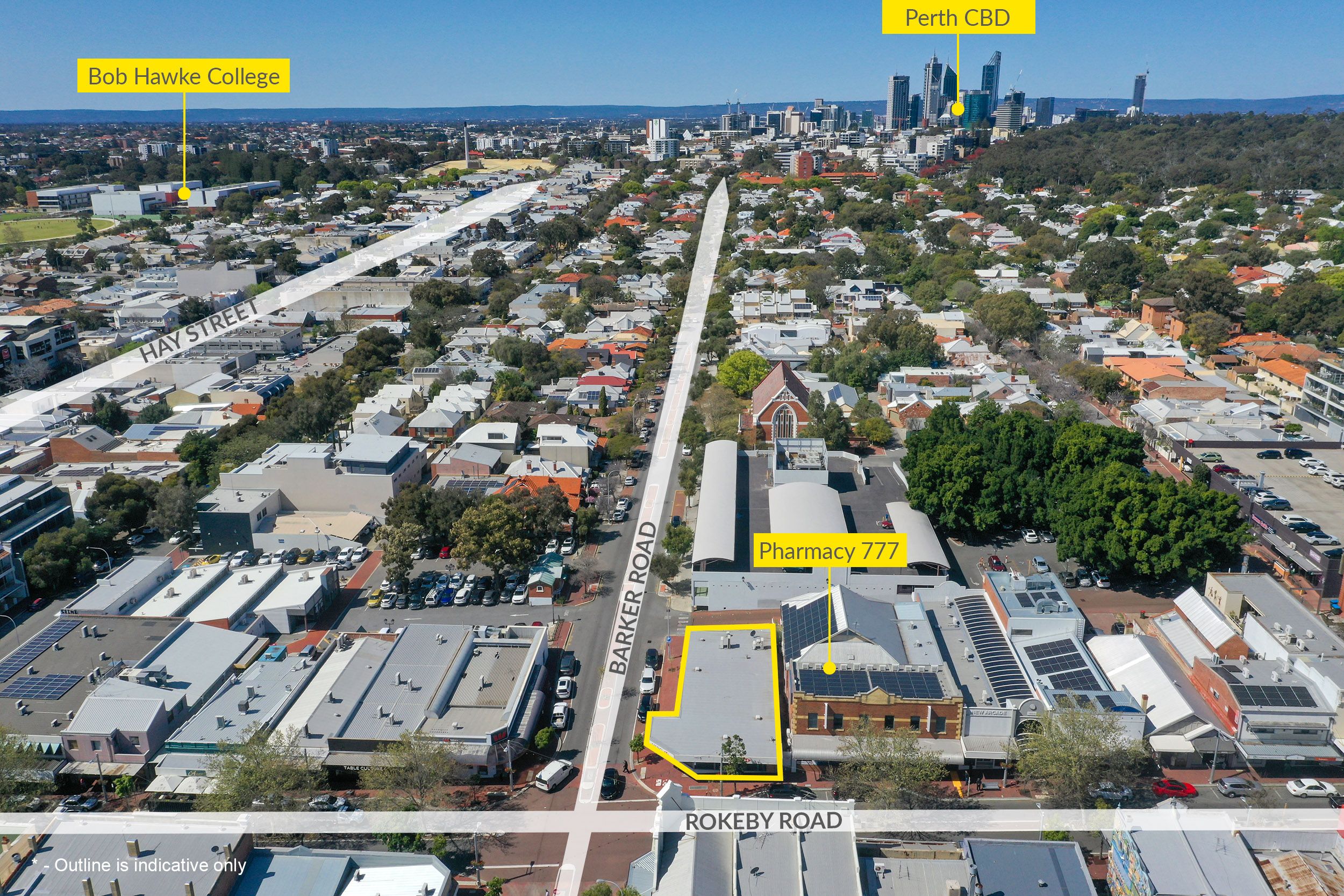 132 Rokeby Road, Subiaco, WA 6008