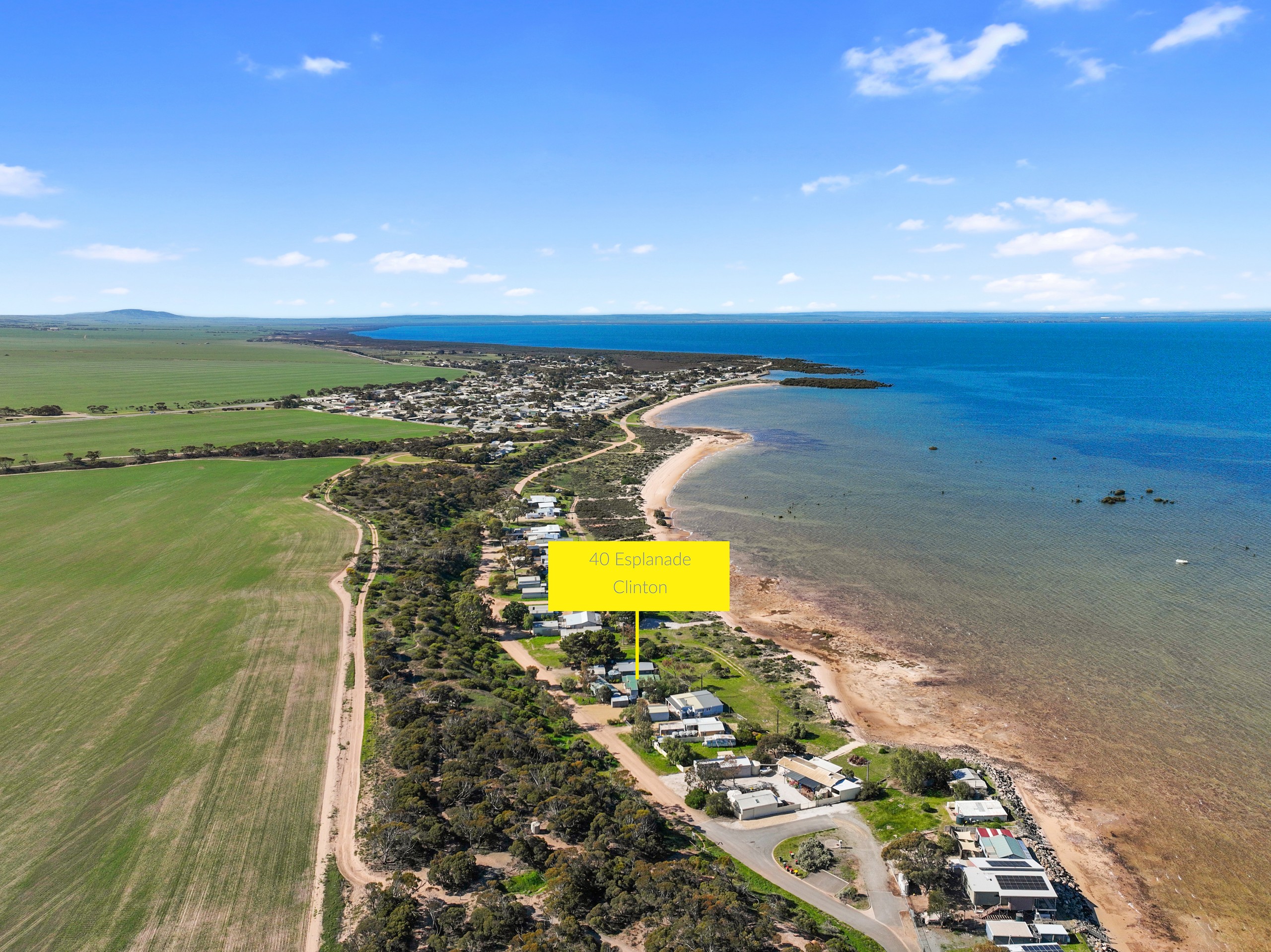 40 The Esplanade, Clinton, SA 5570