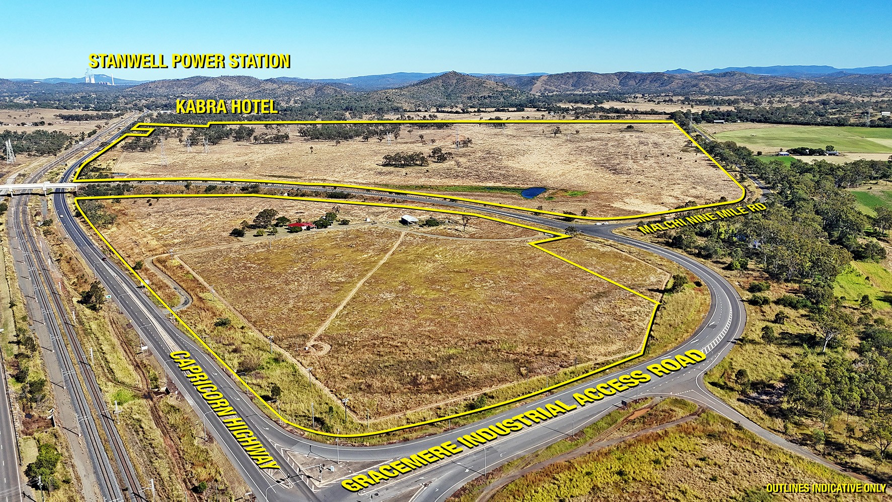 5 Gracemere Industrial Access Road, Gracemere, QLD 4702