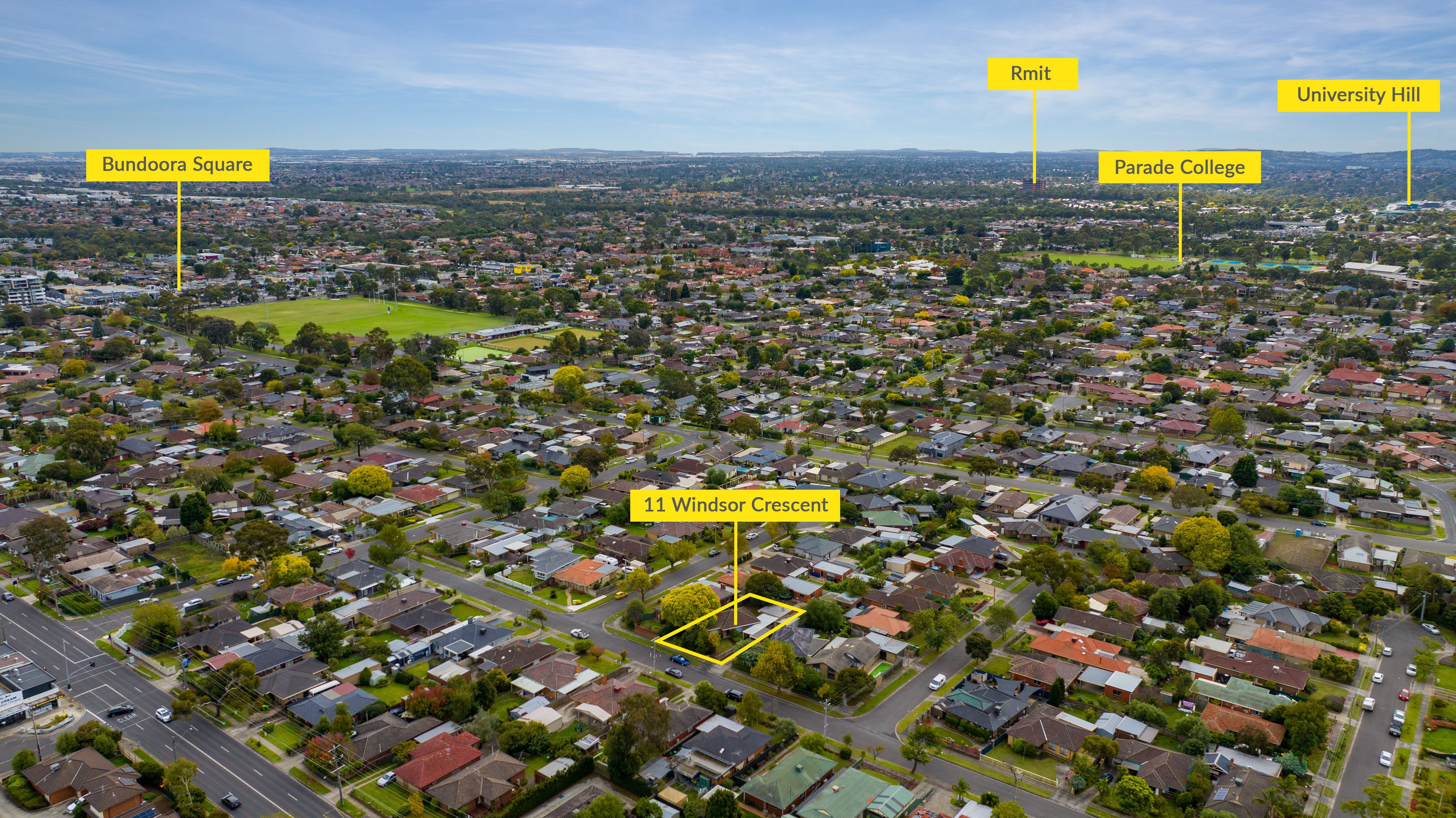 11 Windsor Crescent, Bundoora, VIC 3083 Sold House Ray White Bundoora
