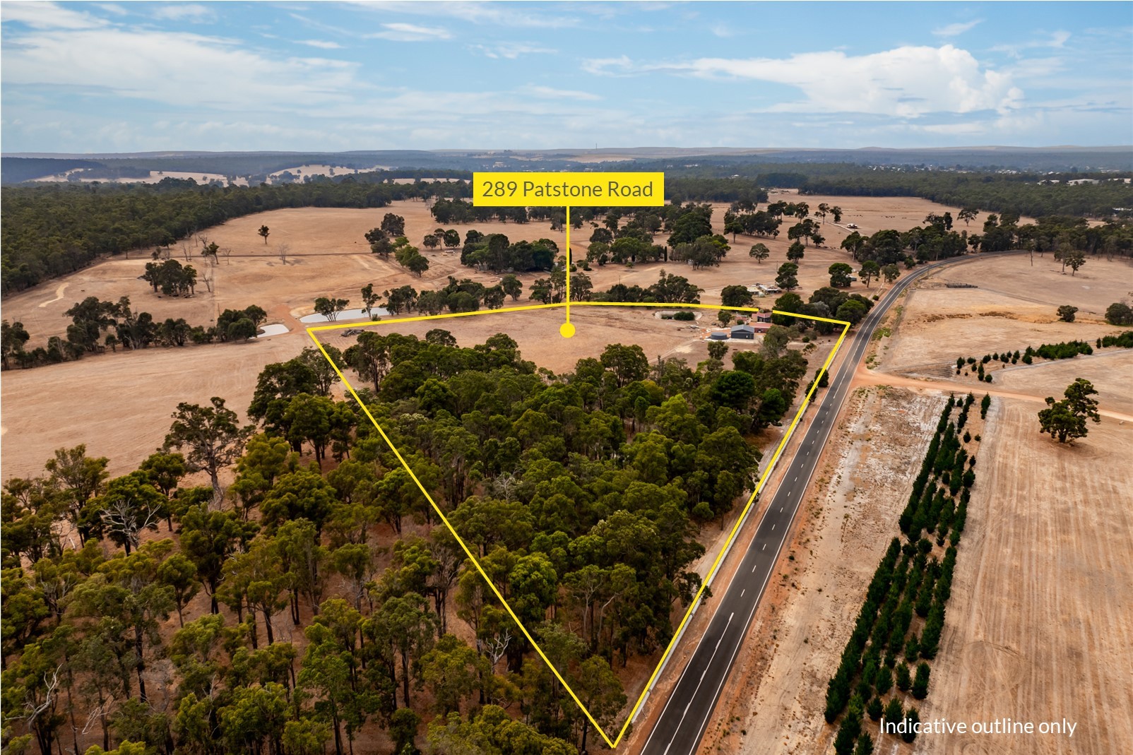 289 Patstone Road, Collie, WA 6225