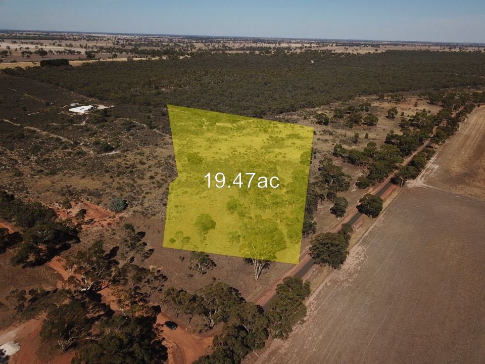 Lot 2 Mitre Road, Nurcoung VIC 3401