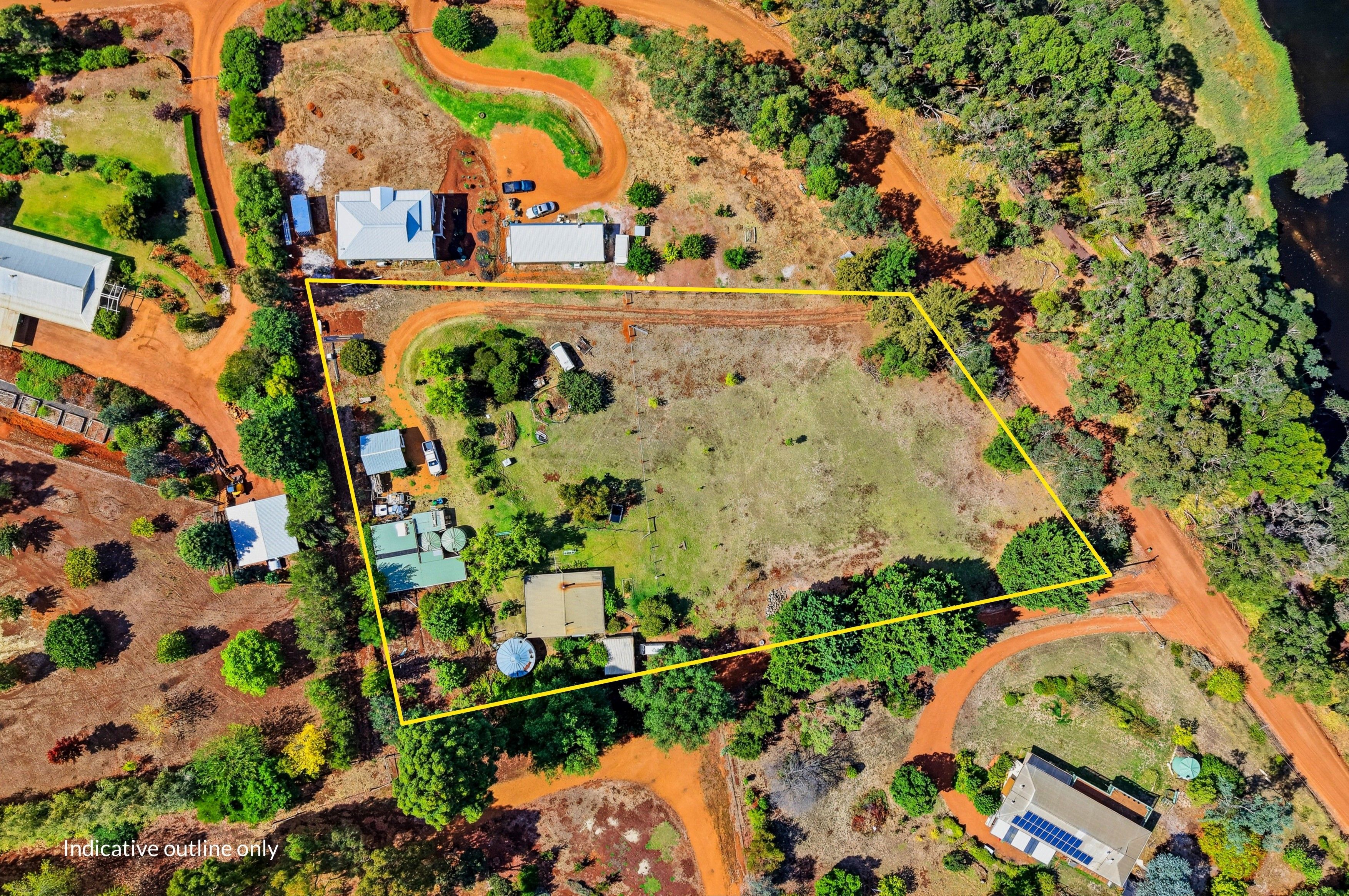 19 West Blackwood Terrace, Bridgetown, WA